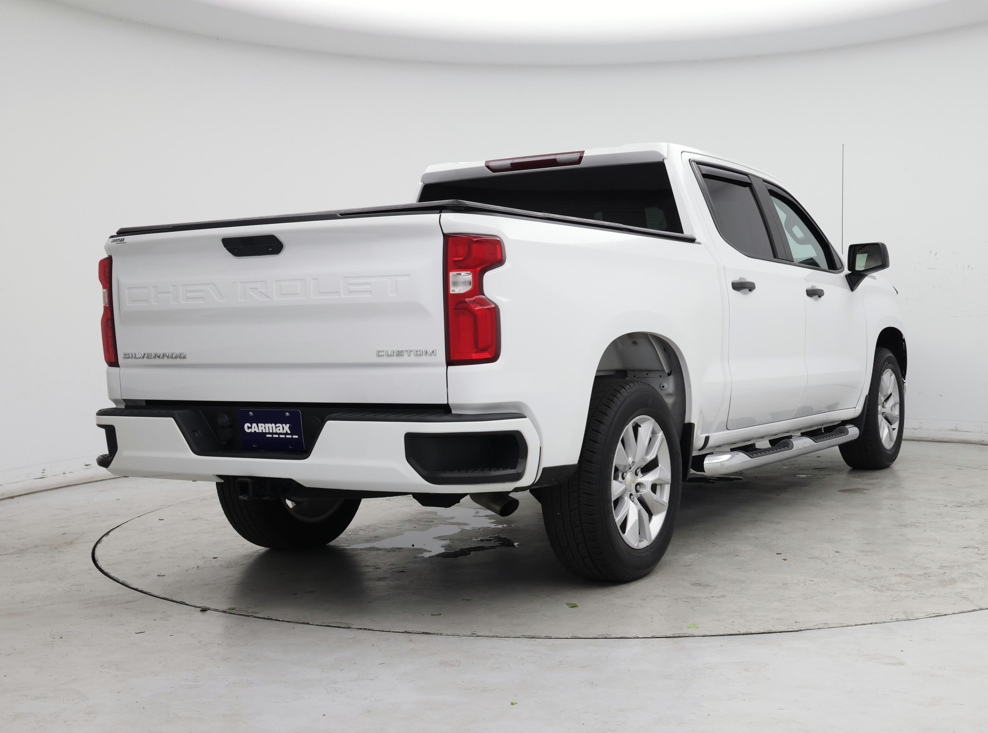 Thumbnail: 2022 Chevrolet Silverado 1500 - 8