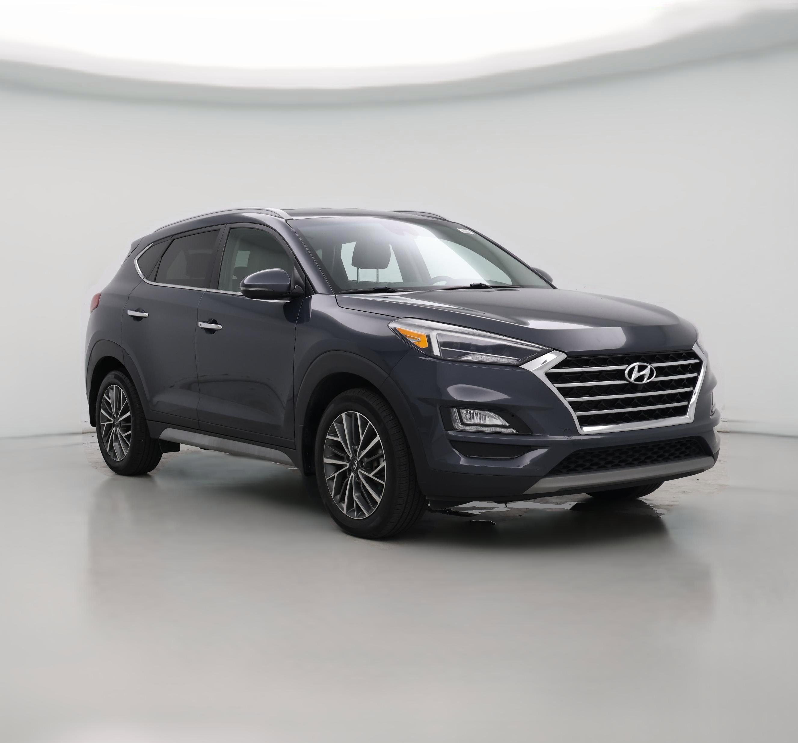 Thumbnail: 2020 Hyundai Tucson - 1