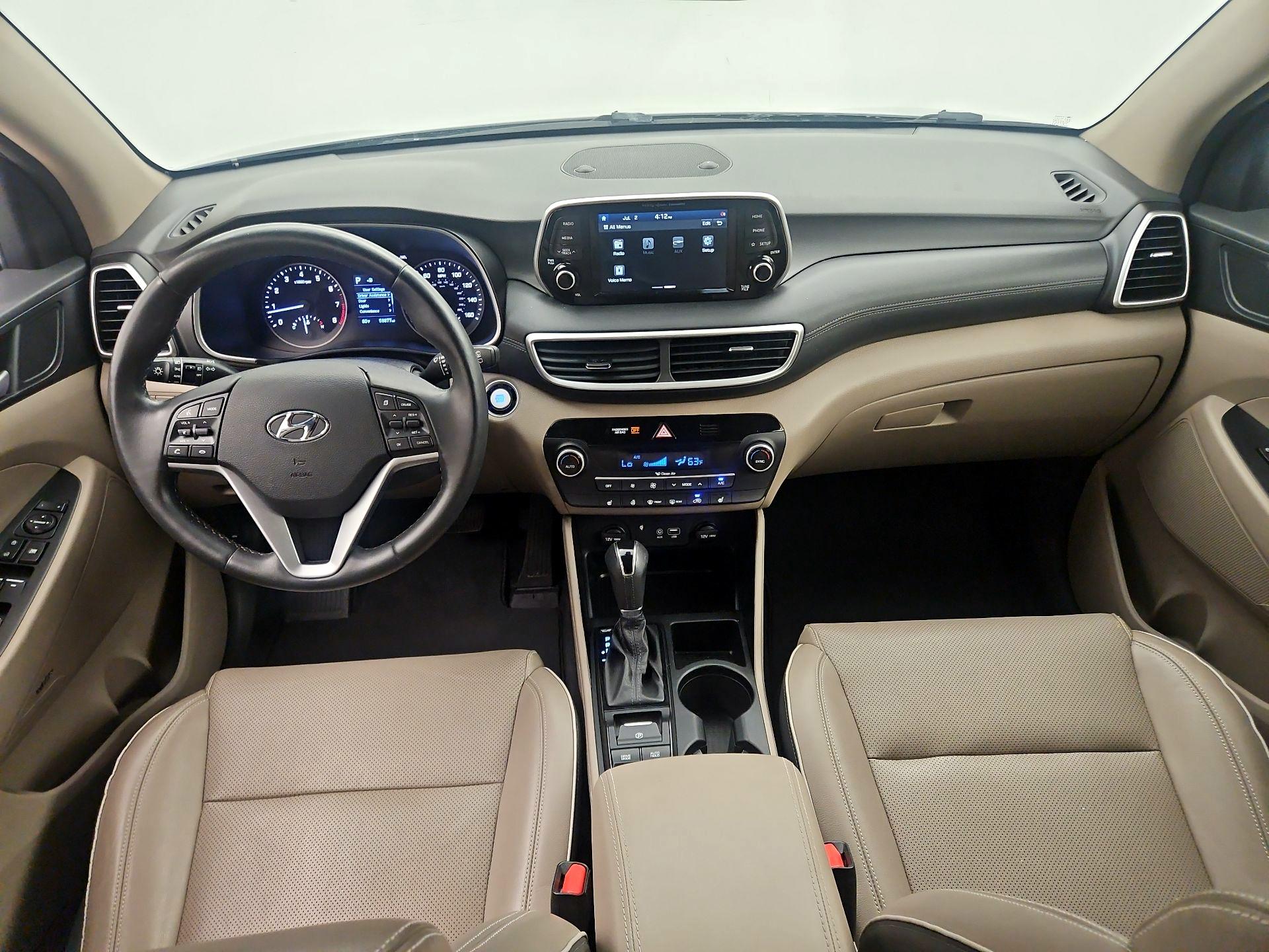 Thumbnail: 2020 Hyundai Tucson - 9