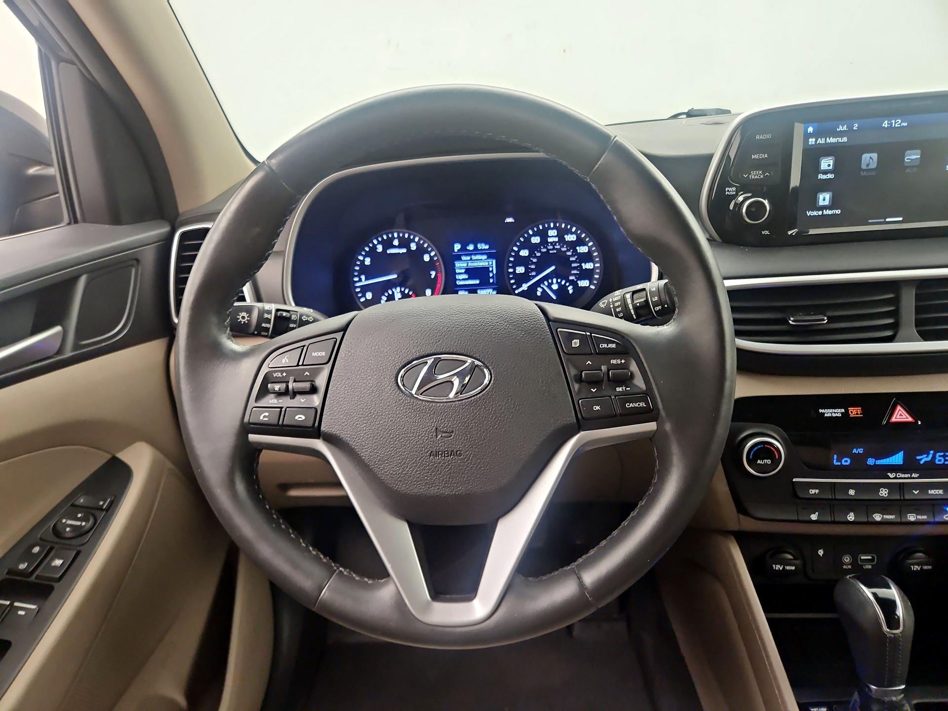 Thumbnail: 2020 Hyundai Tucson - 10