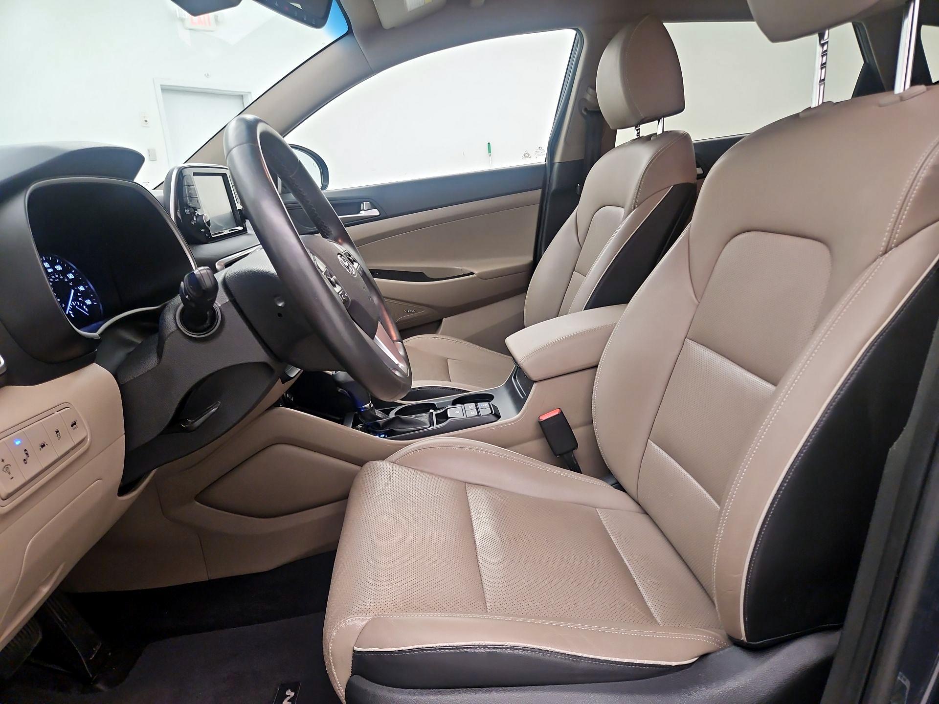 Thumbnail: 2020 Hyundai Tucson - 11