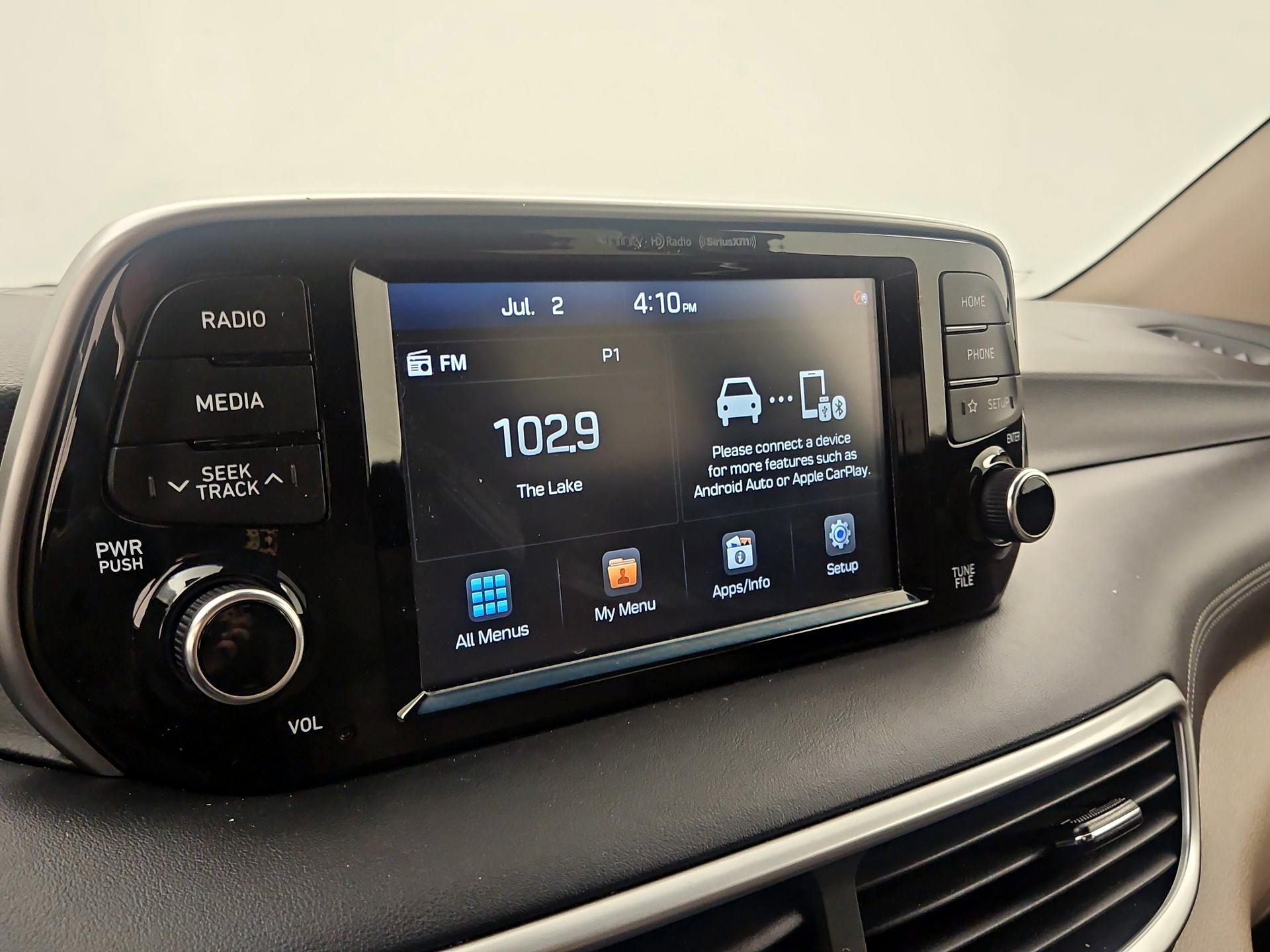 Thumbnail: 2020 Hyundai Tucson - 15