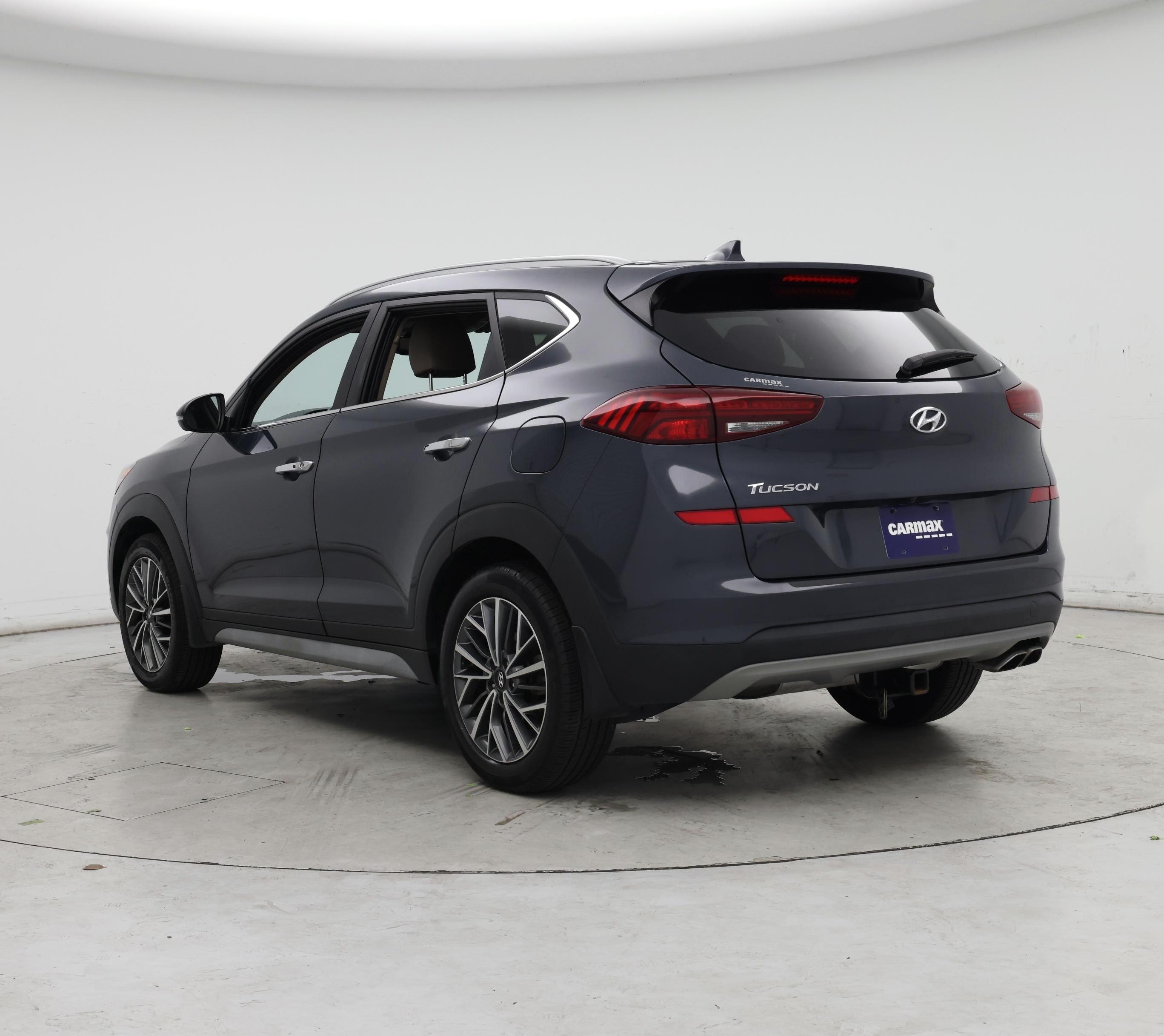 Thumbnail: 2020 Hyundai Tucson - 2