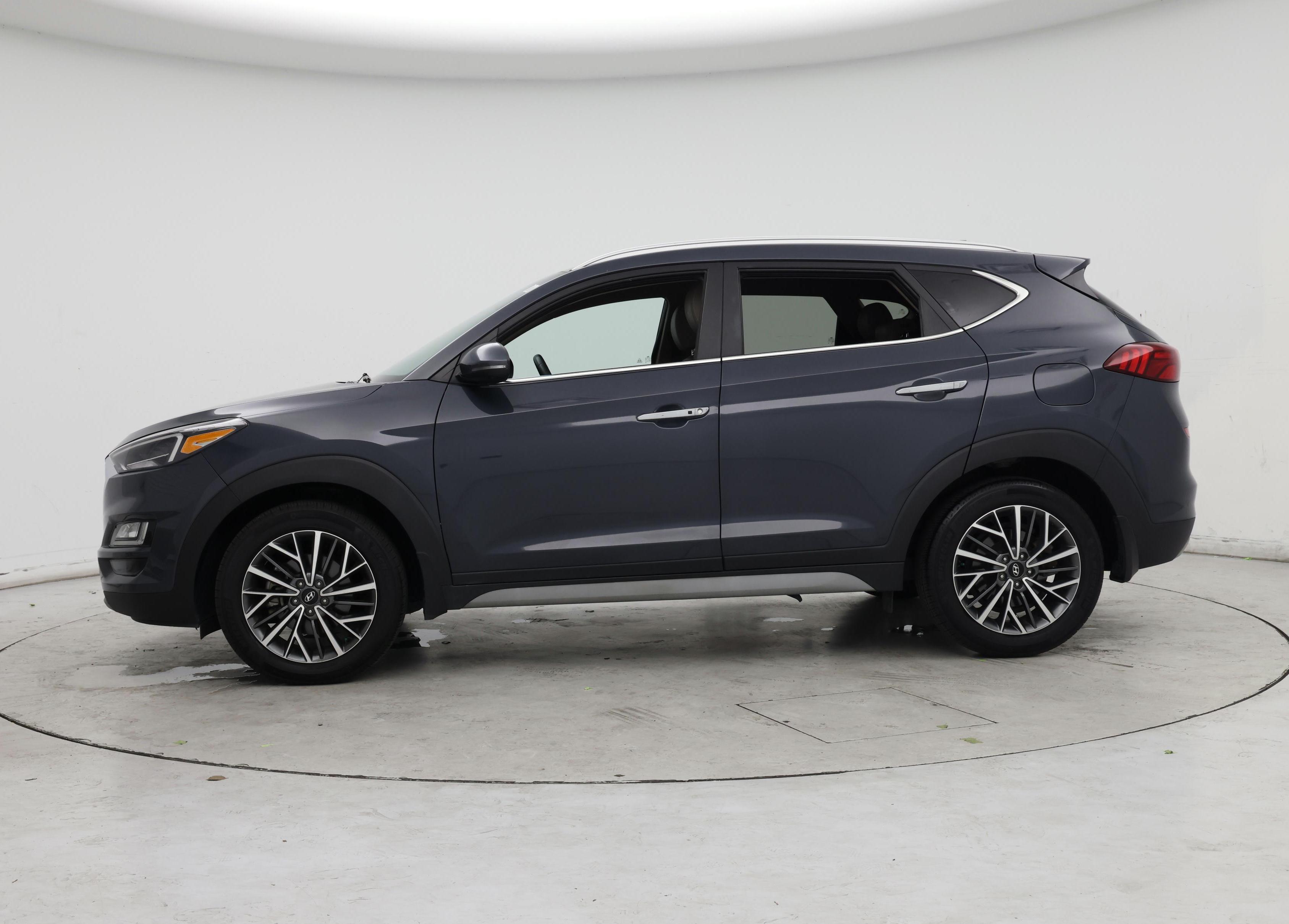 Thumbnail: 2020 Hyundai Tucson - 3