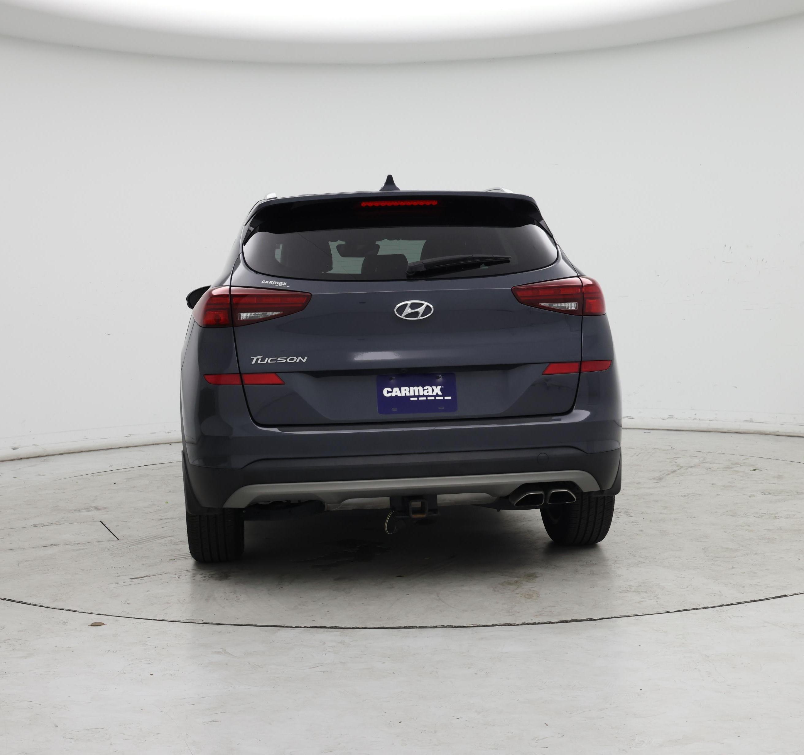 Thumbnail: 2020 Hyundai Tucson - 6
