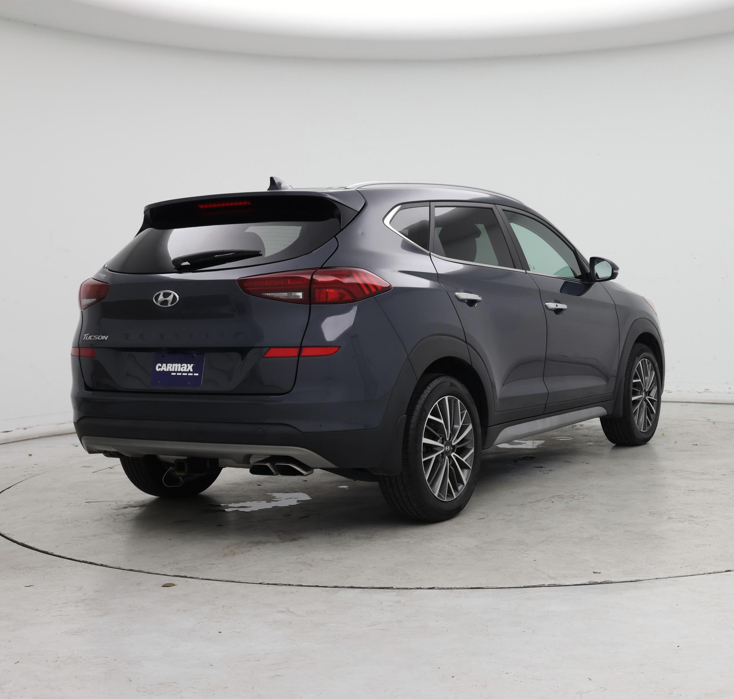 Thumbnail: 2020 Hyundai Tucson - 8