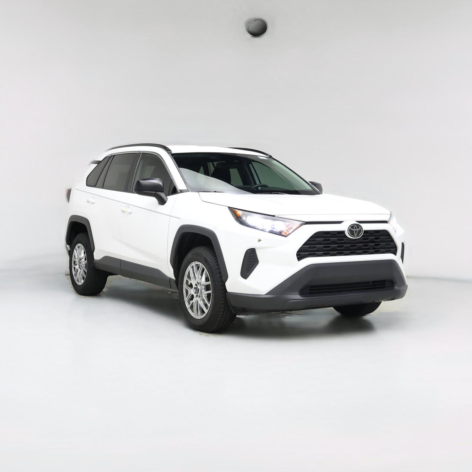 Thumbnail: 2020 Toyota RAV4 - 1