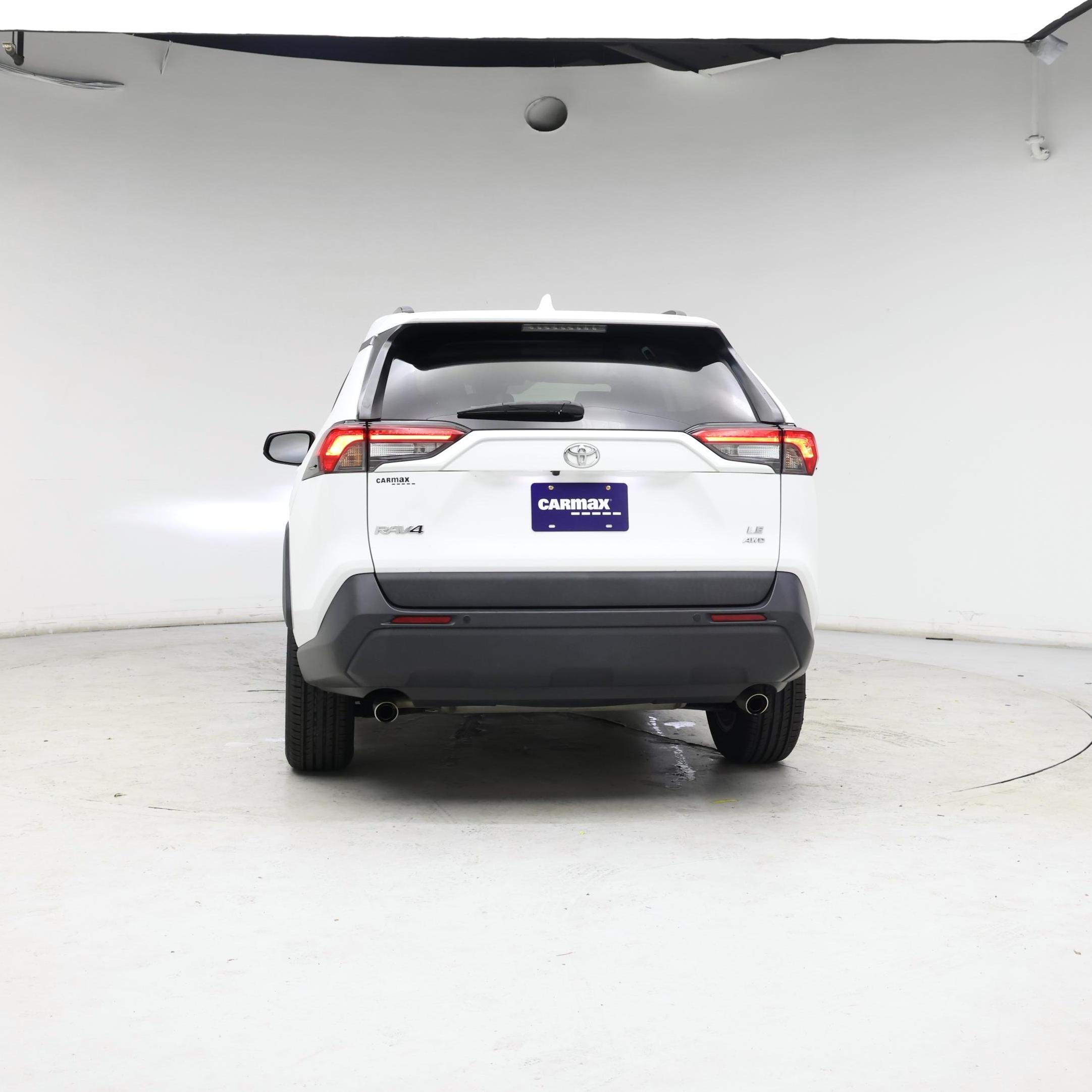 Thumbnail: 2020 Toyota RAV4 - 6