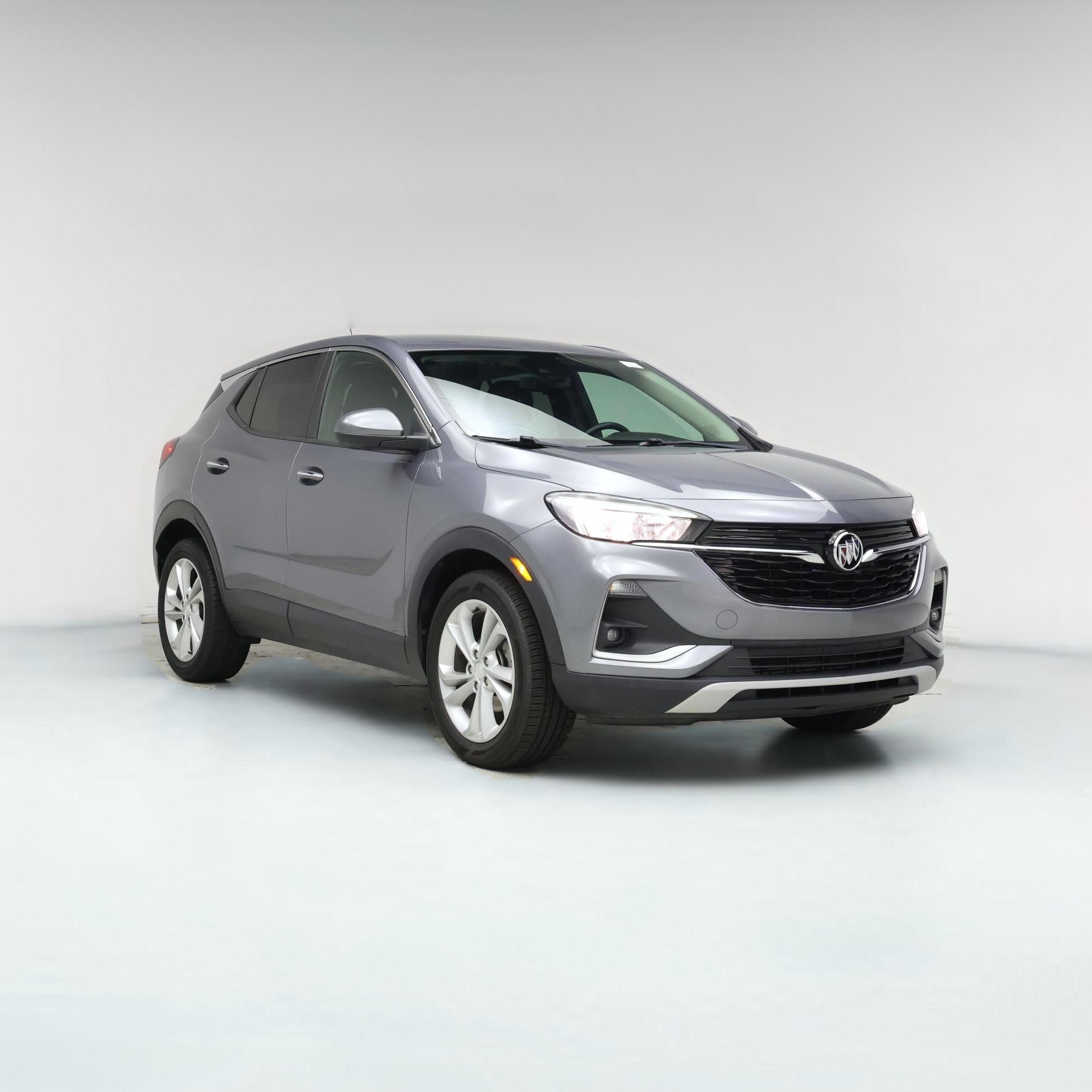 Thumbnail: 2020 Buick Encore GX - 1