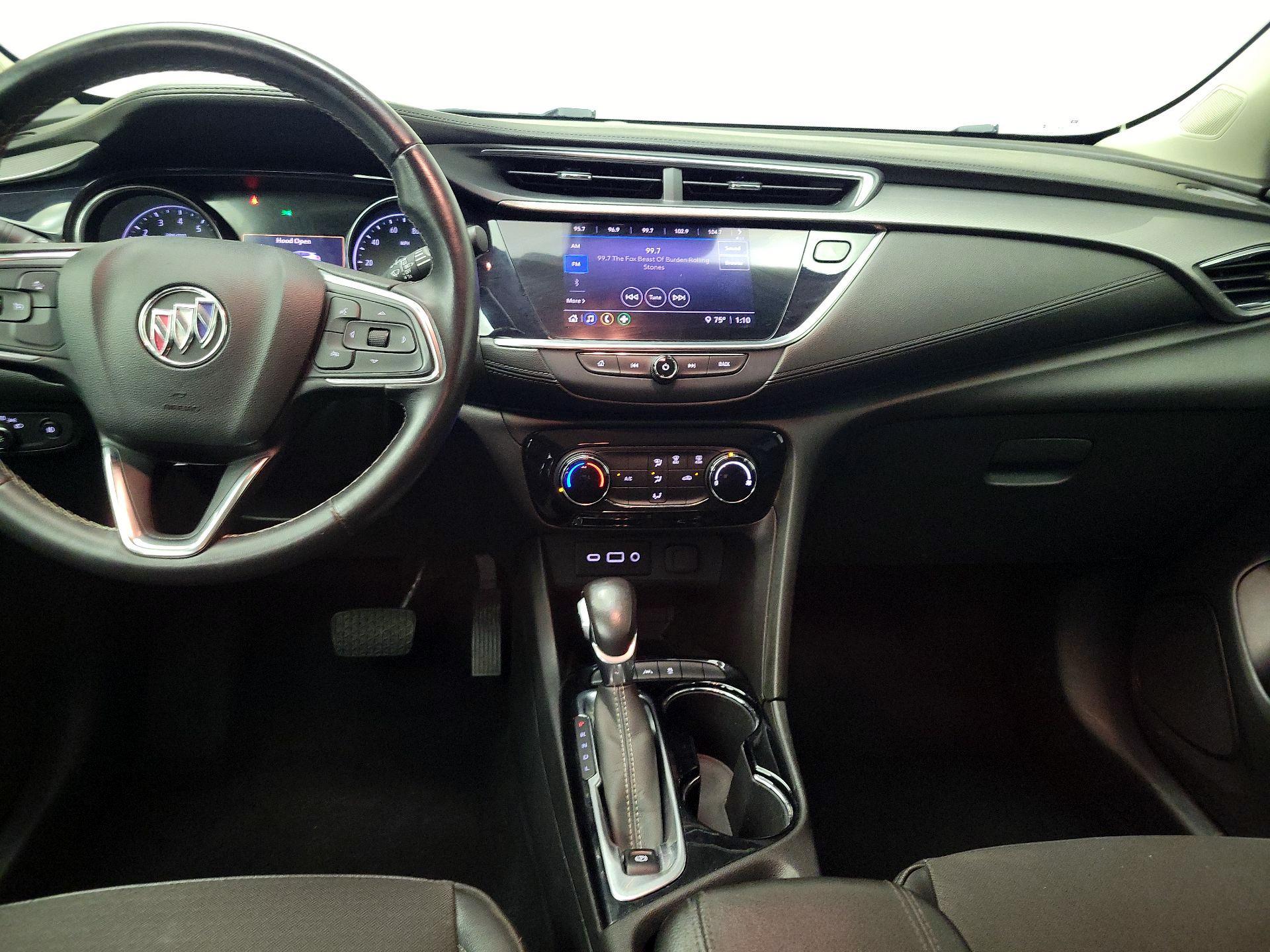 Thumbnail: 2020 Buick Encore GX - 9