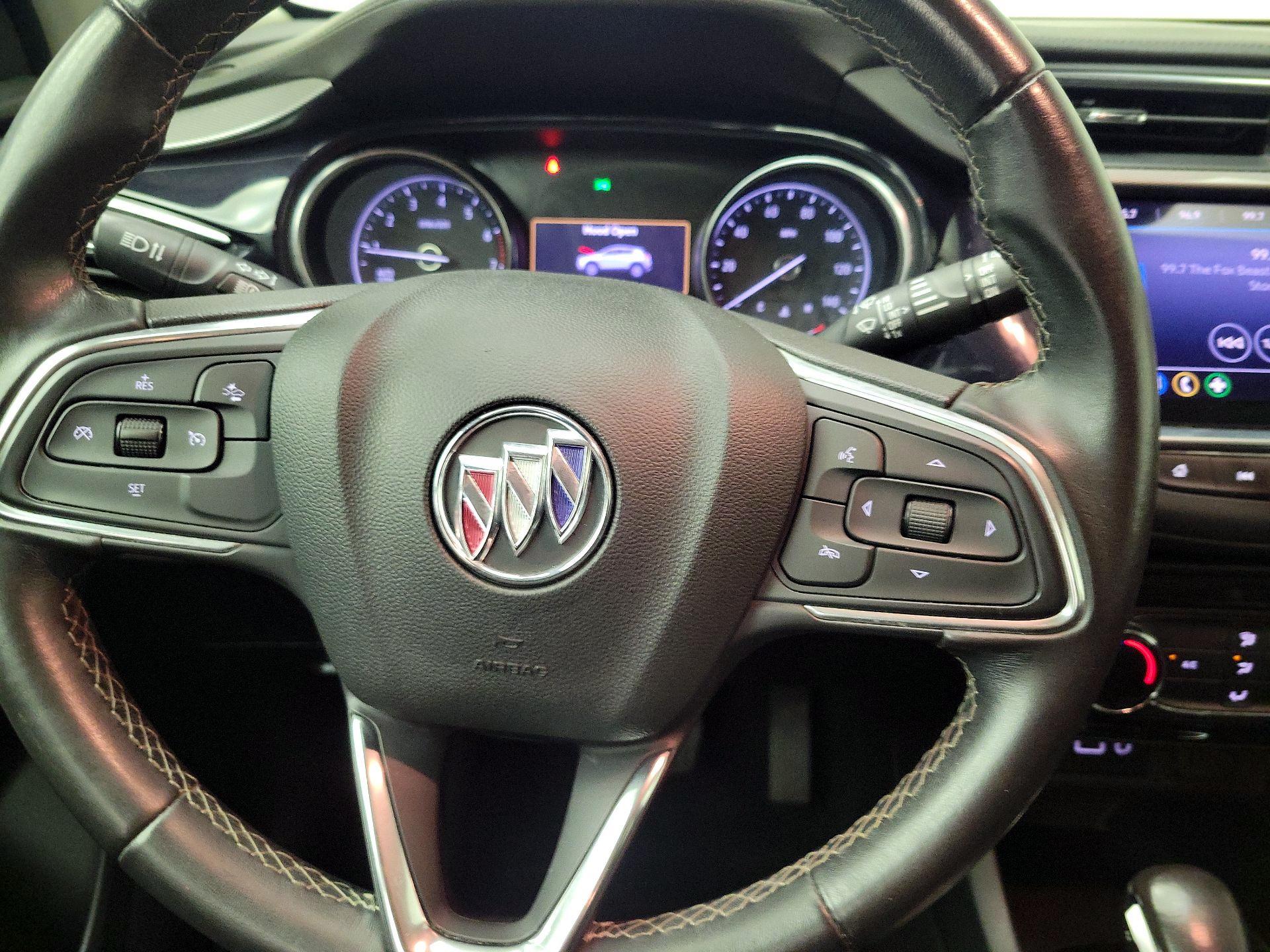 Thumbnail: 2020 Buick Encore GX - 10