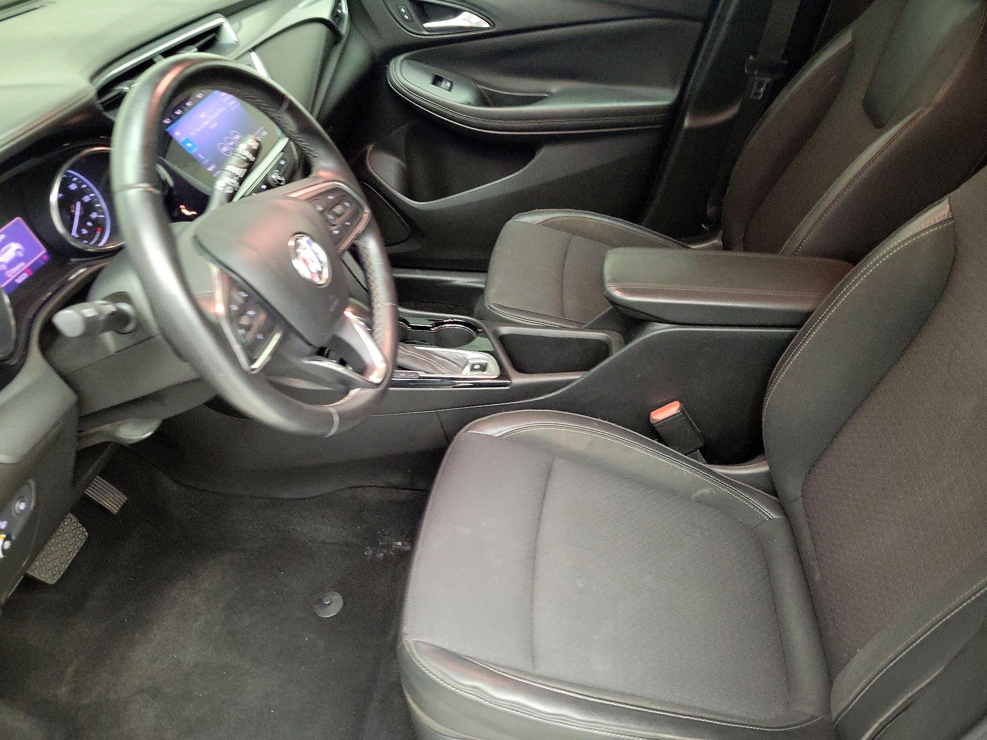Thumbnail: 2020 Buick Encore GX - 11