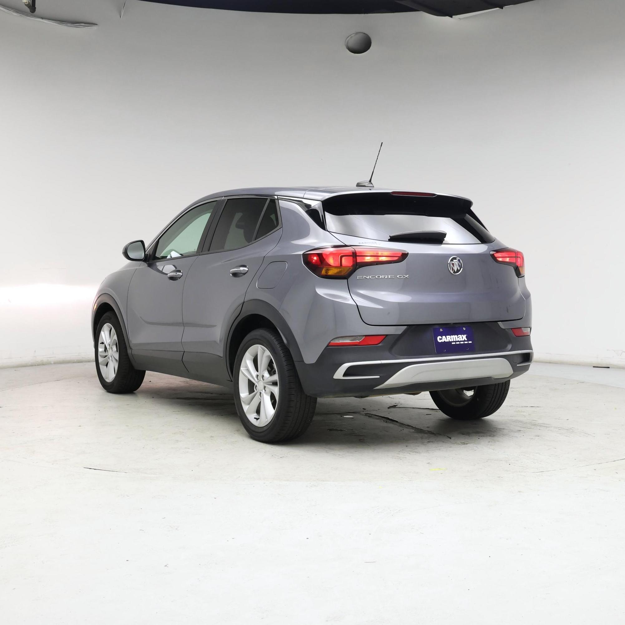 Thumbnail: 2020 Buick Encore GX - 2