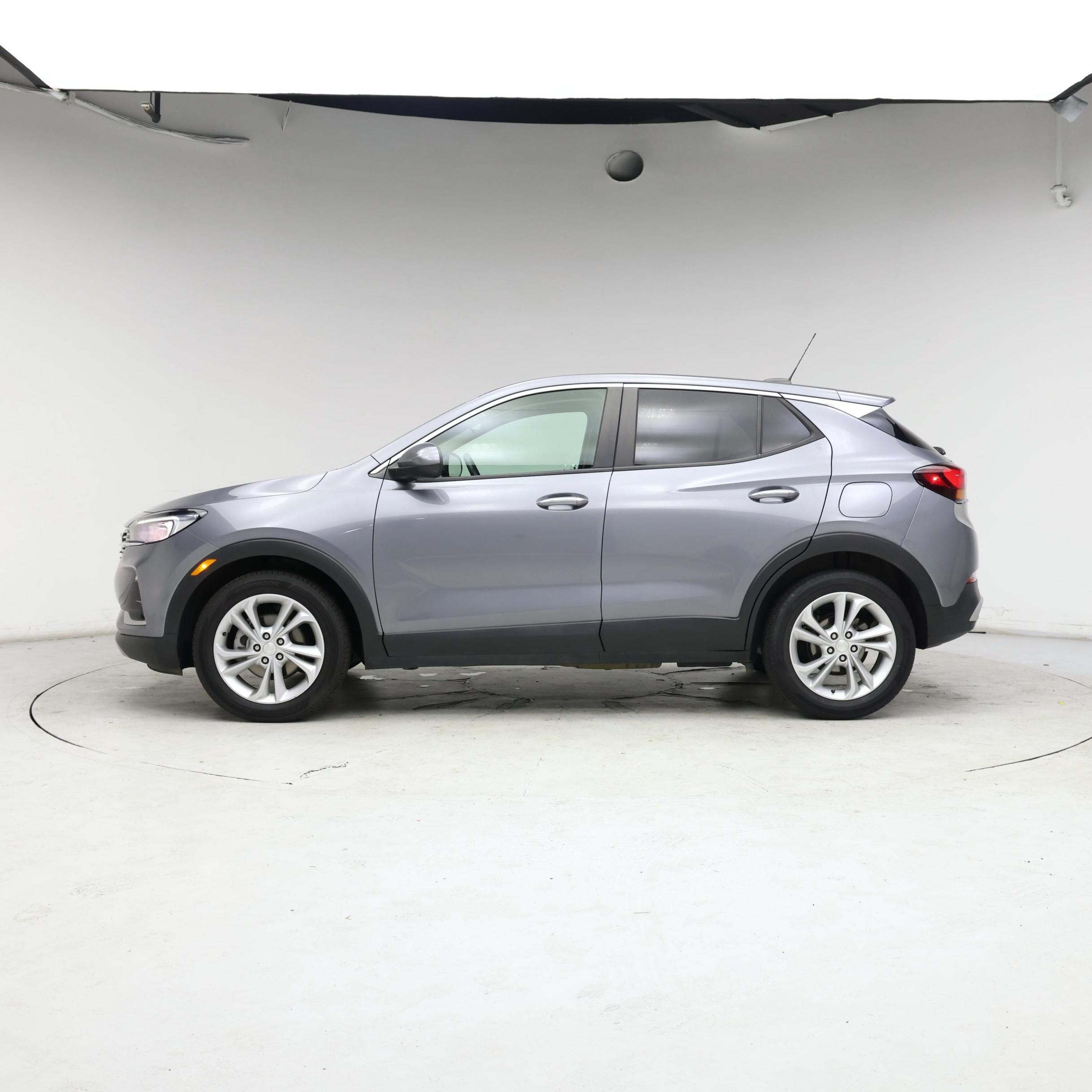 Thumbnail: 2020 Buick Encore GX - 3