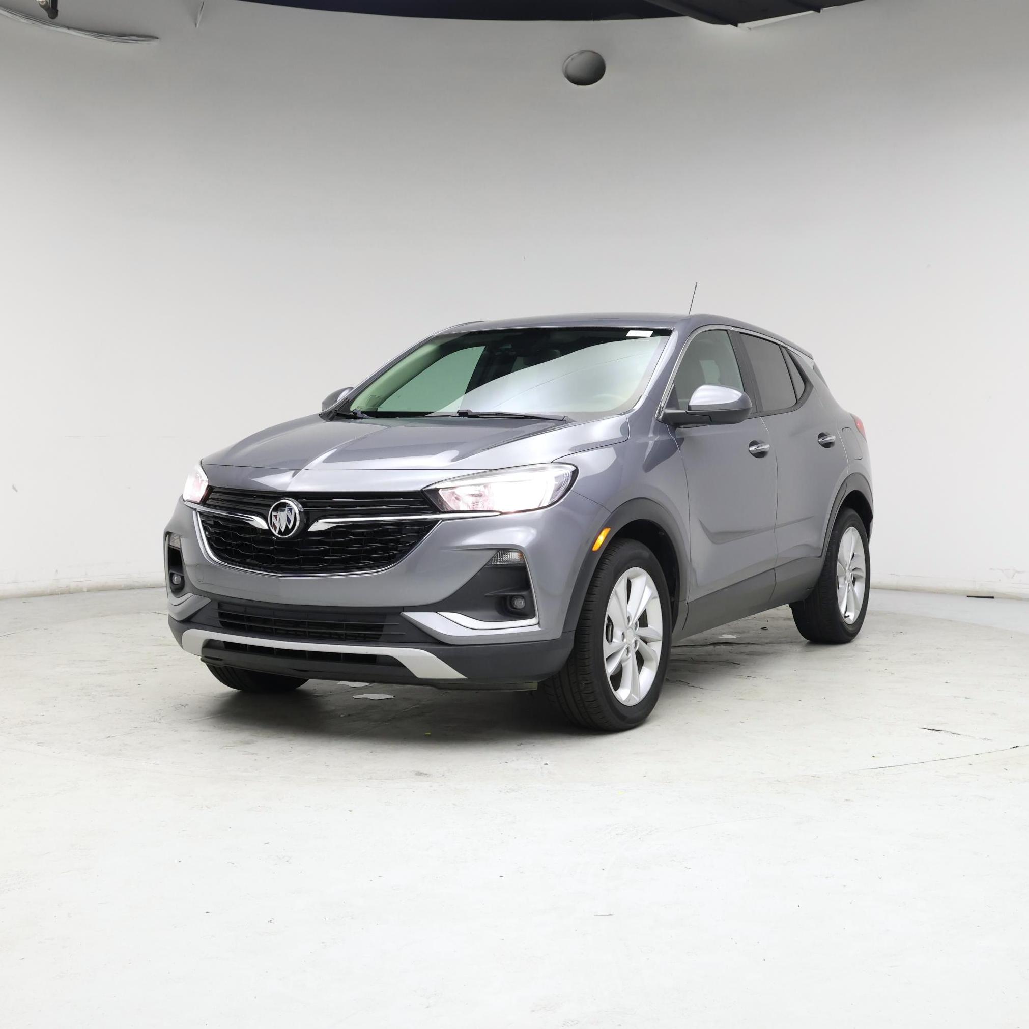 Thumbnail: 2020 Buick Encore GX - 4