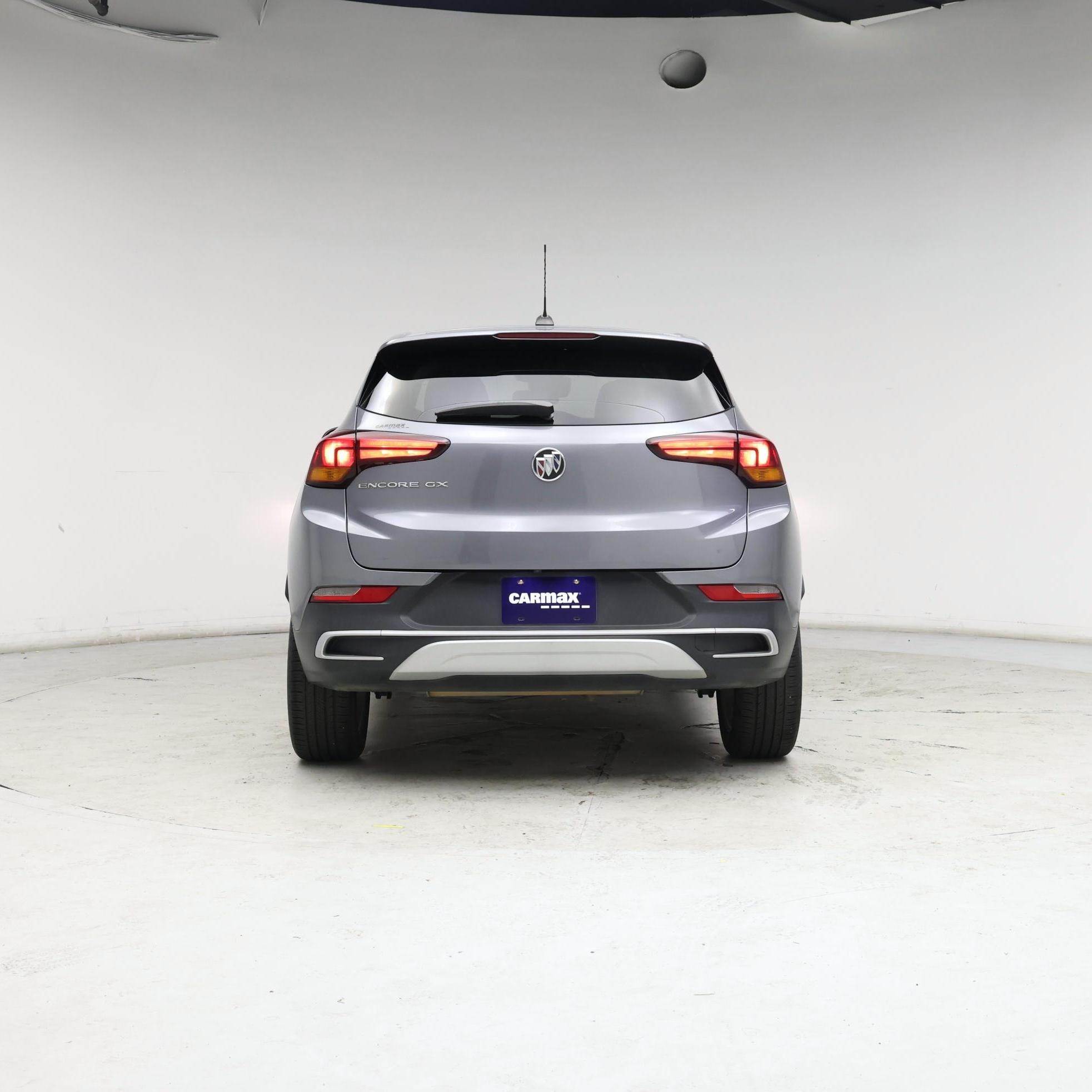 Thumbnail: 2020 Buick Encore GX - 6