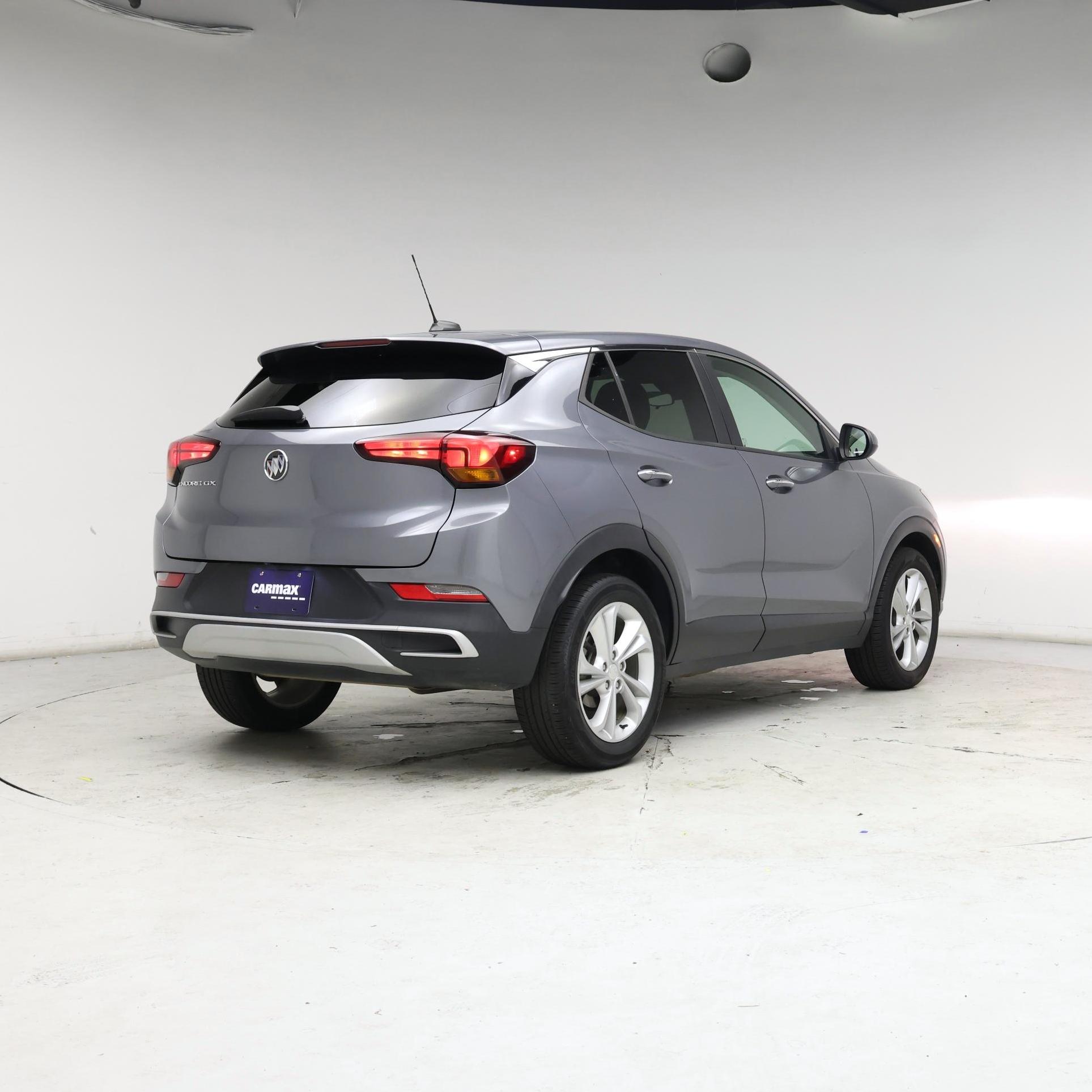 Thumbnail: 2020 Buick Encore GX - 8