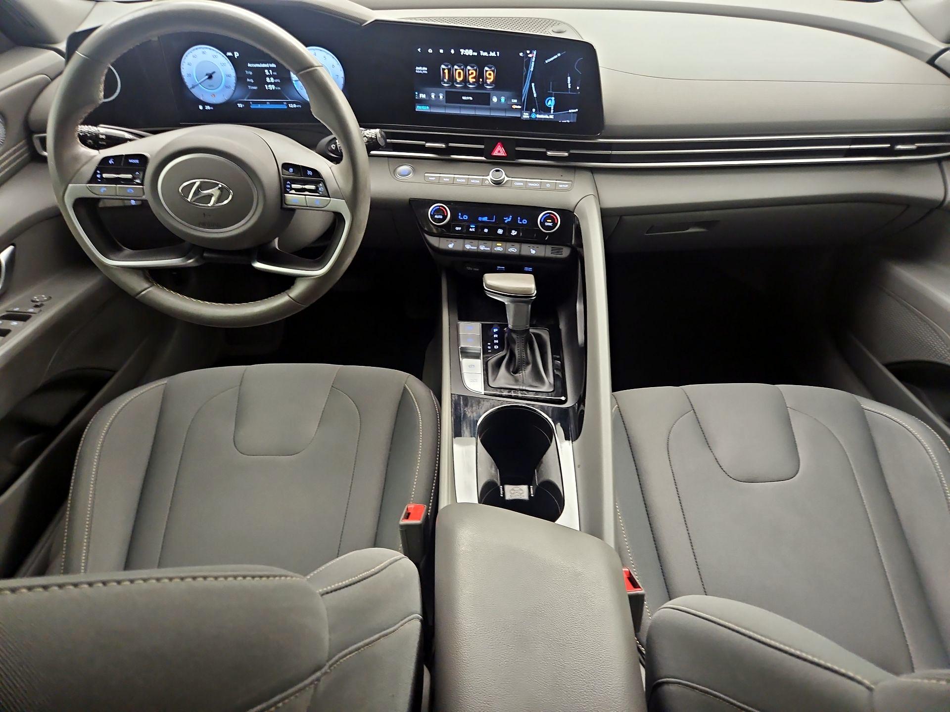 Thumbnail: 2023 Hyundai Elantra - 9