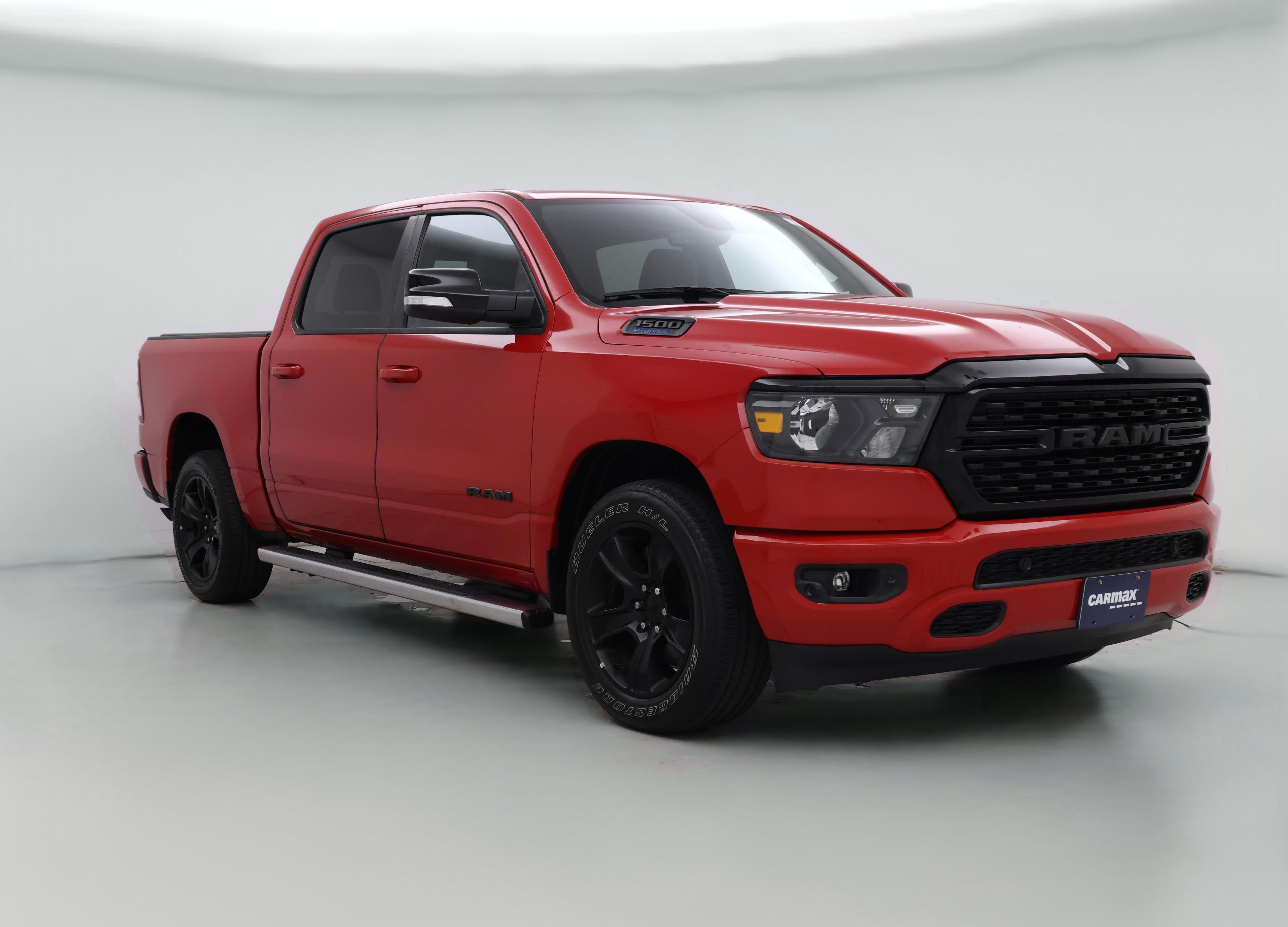Thumbnail: 2022 RAM 1500 - 1