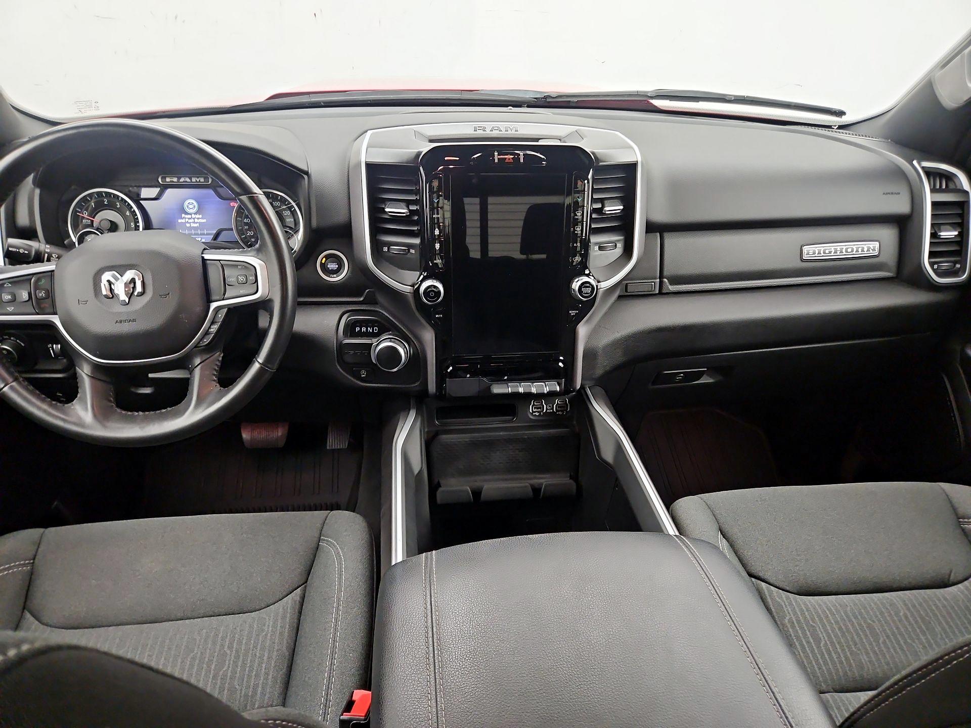 Thumbnail: 2022 RAM 1500 - 9