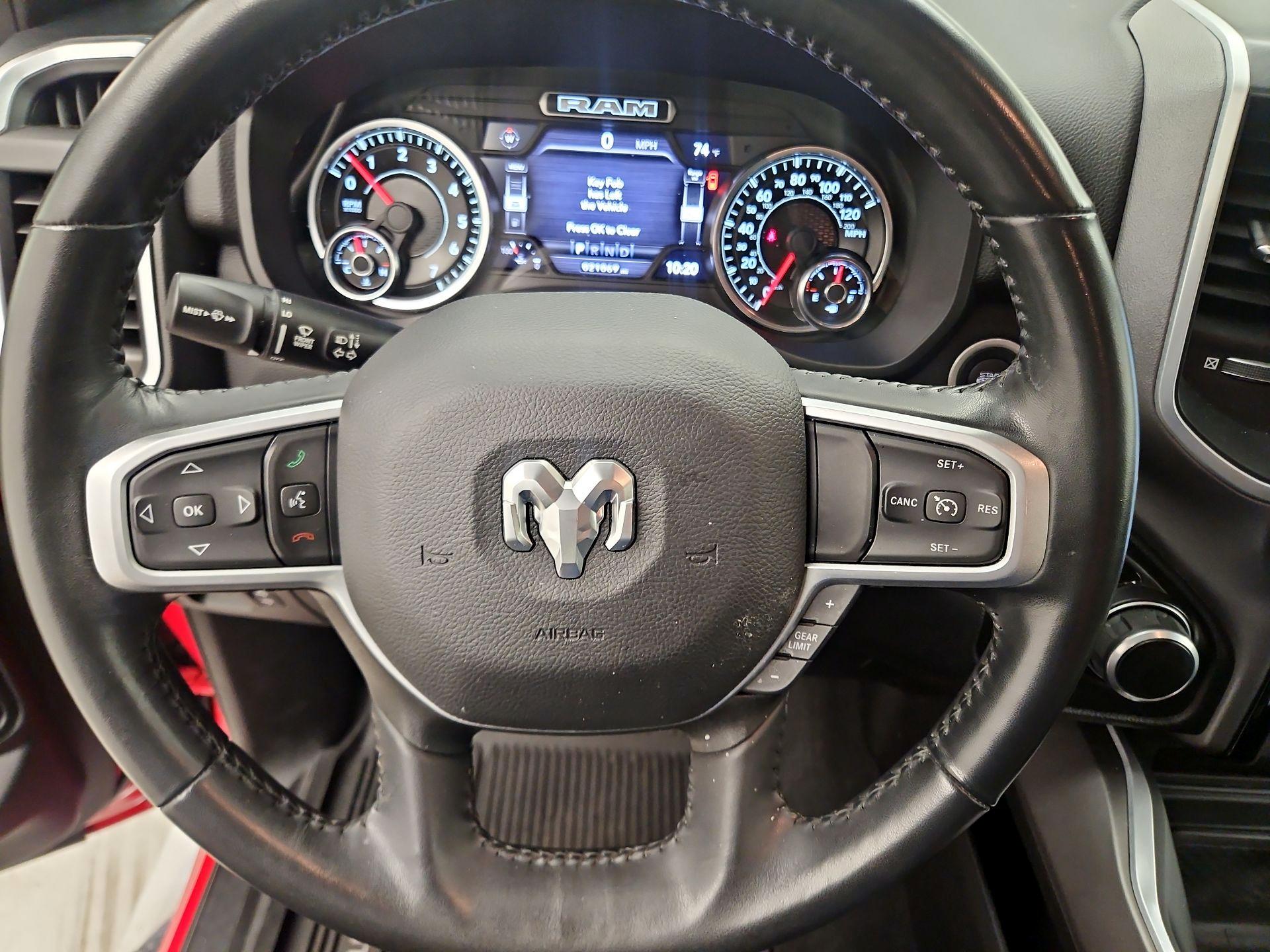 Thumbnail: 2022 RAM 1500 - 10