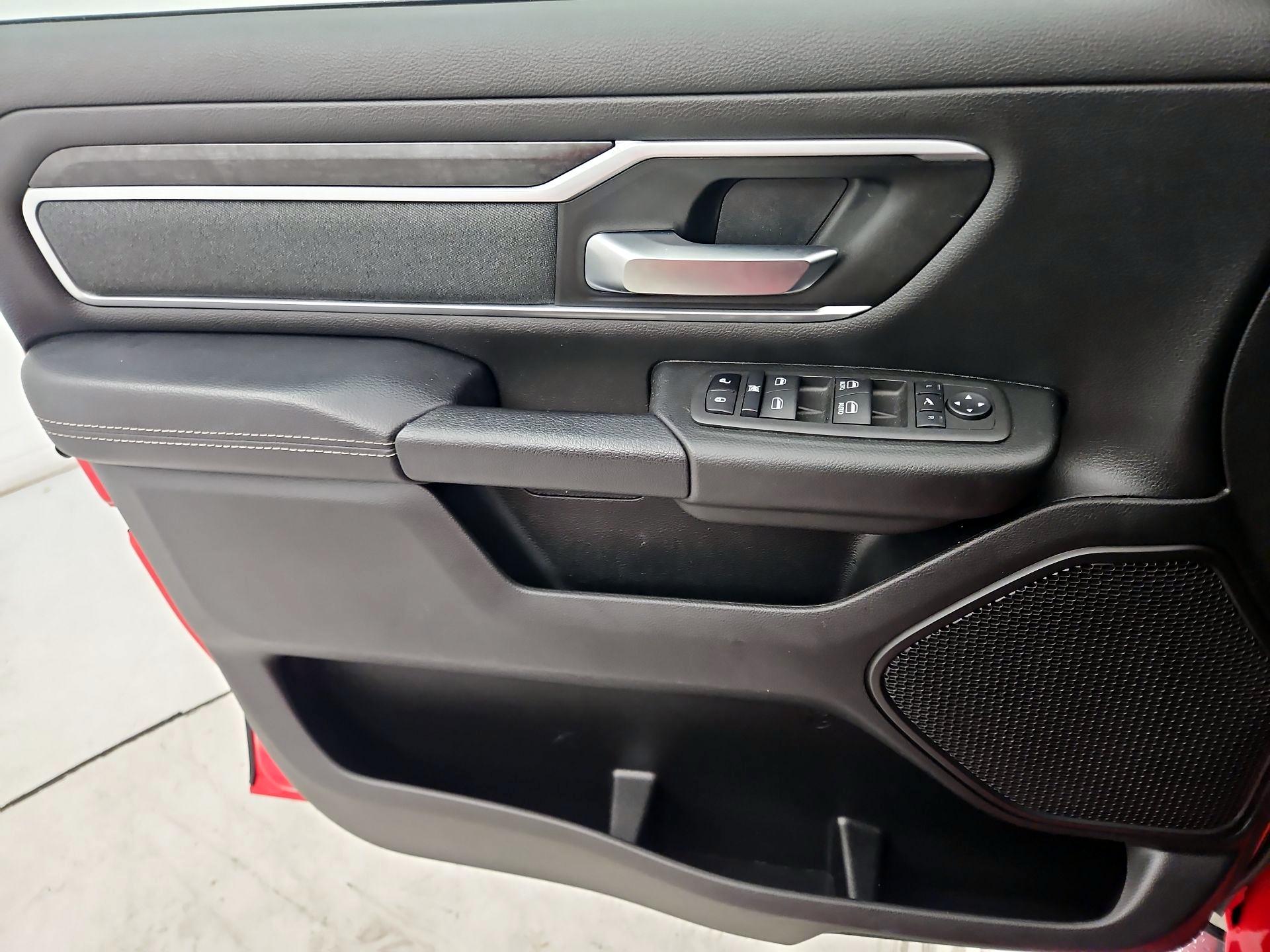 Thumbnail: 2022 RAM 1500 - 12