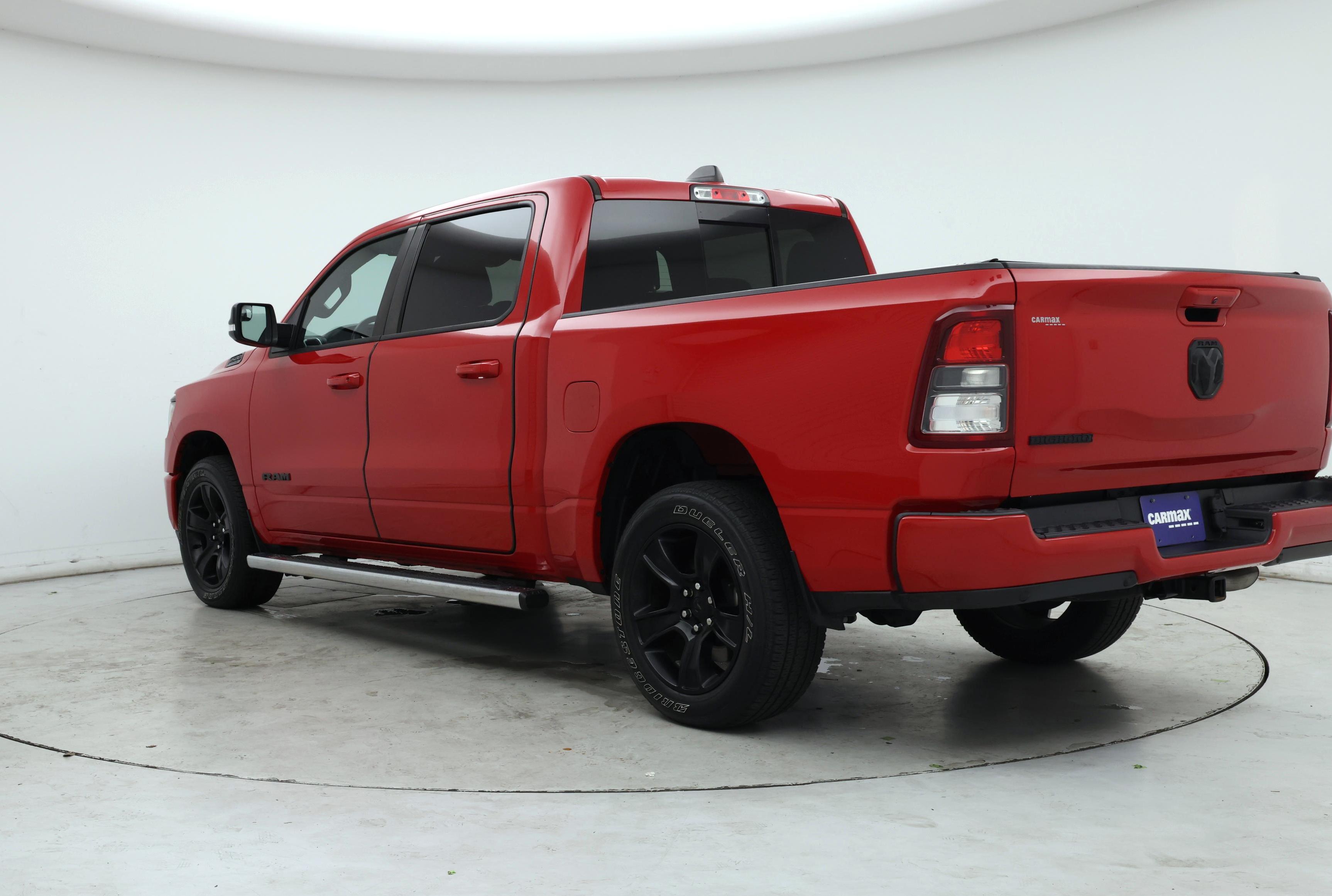 Thumbnail: 2022 RAM 1500 - 2