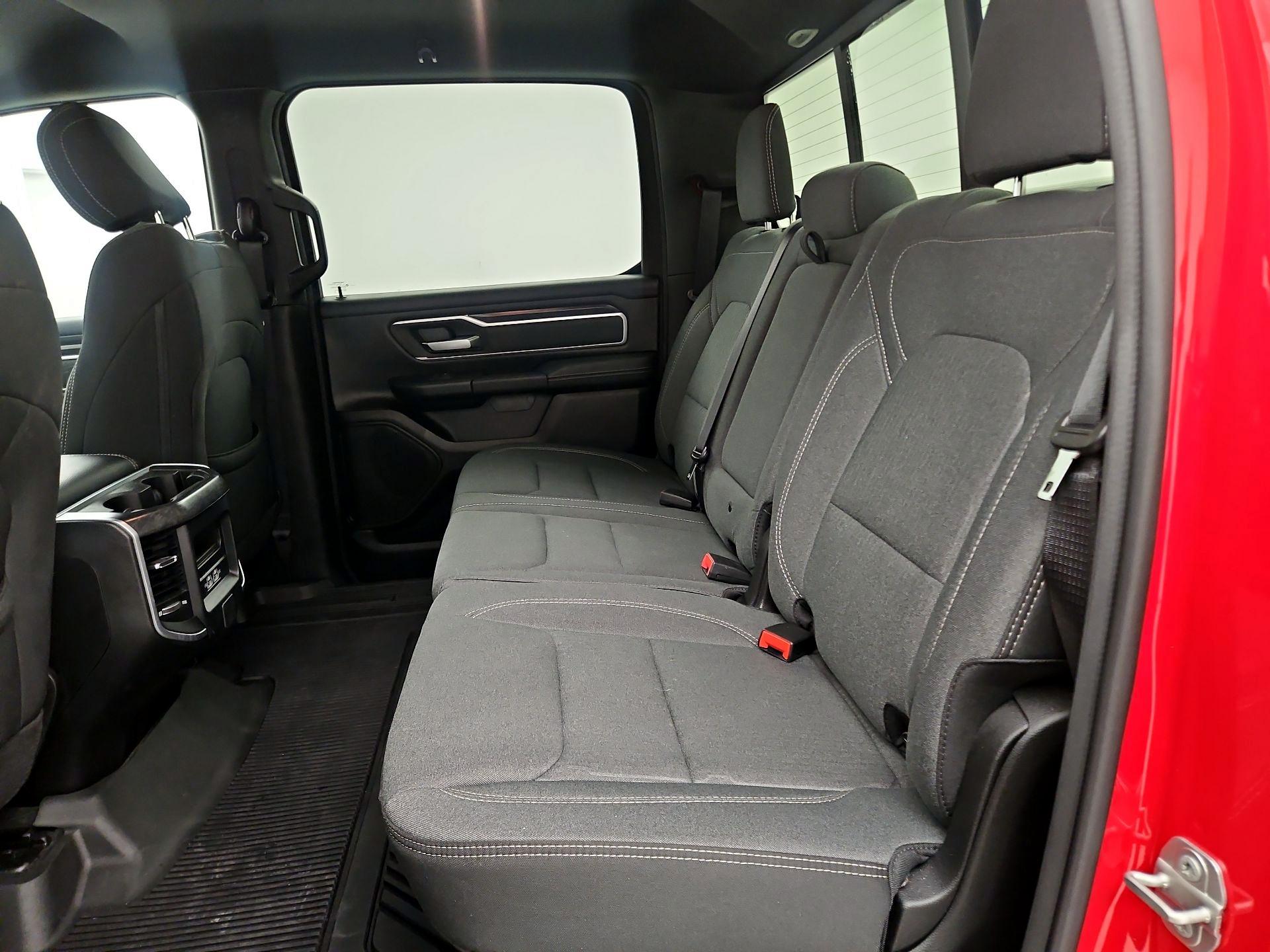 Thumbnail: 2022 RAM 1500 - 20