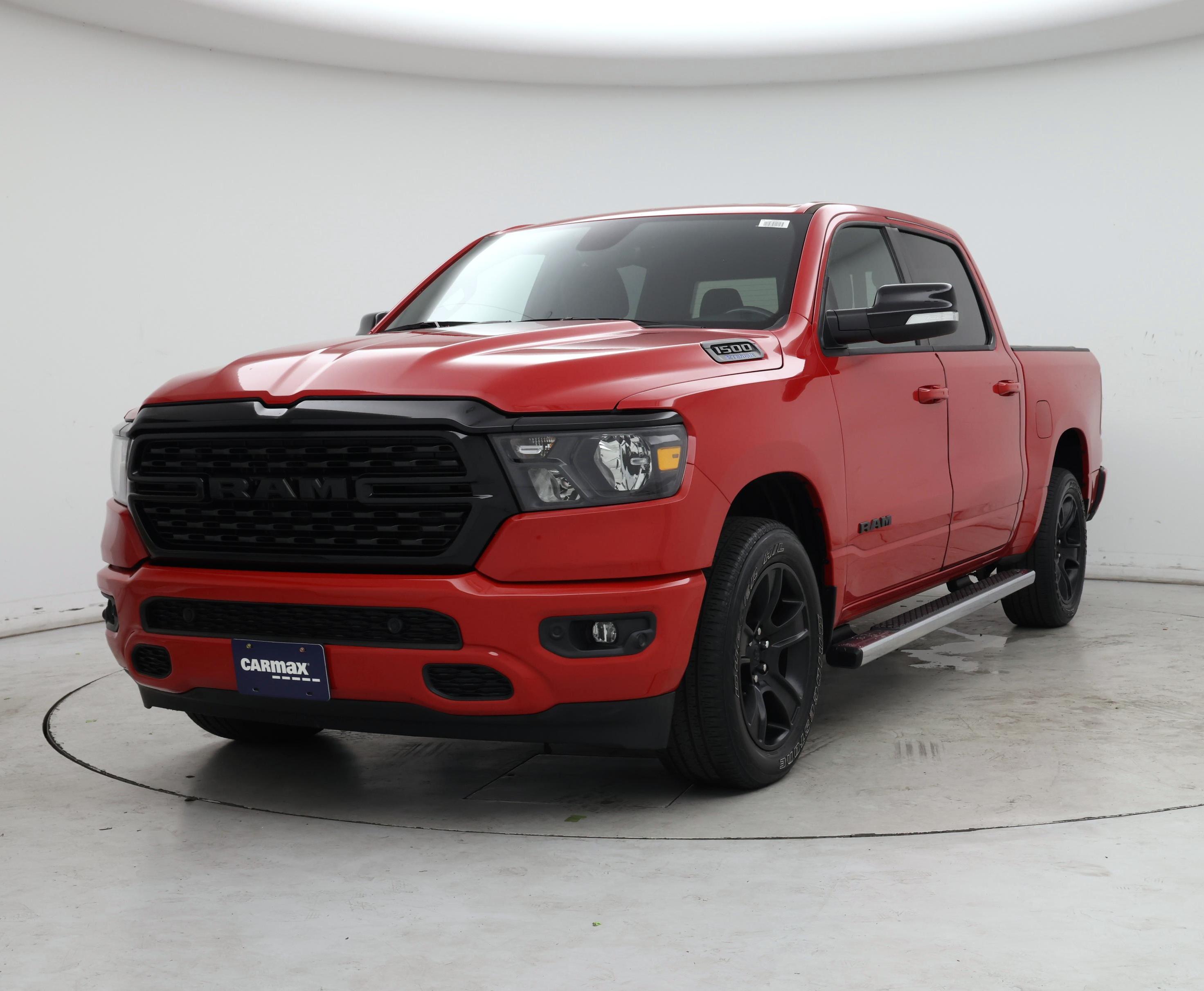 Thumbnail: 2022 RAM 1500 - 4