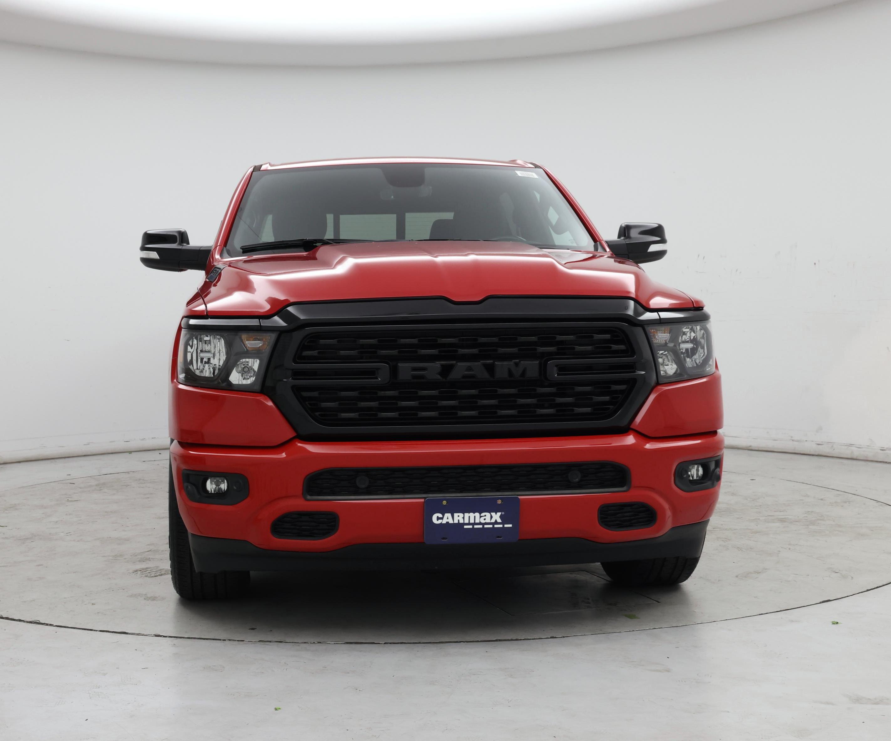 Thumbnail: 2022 RAM 1500 - 5