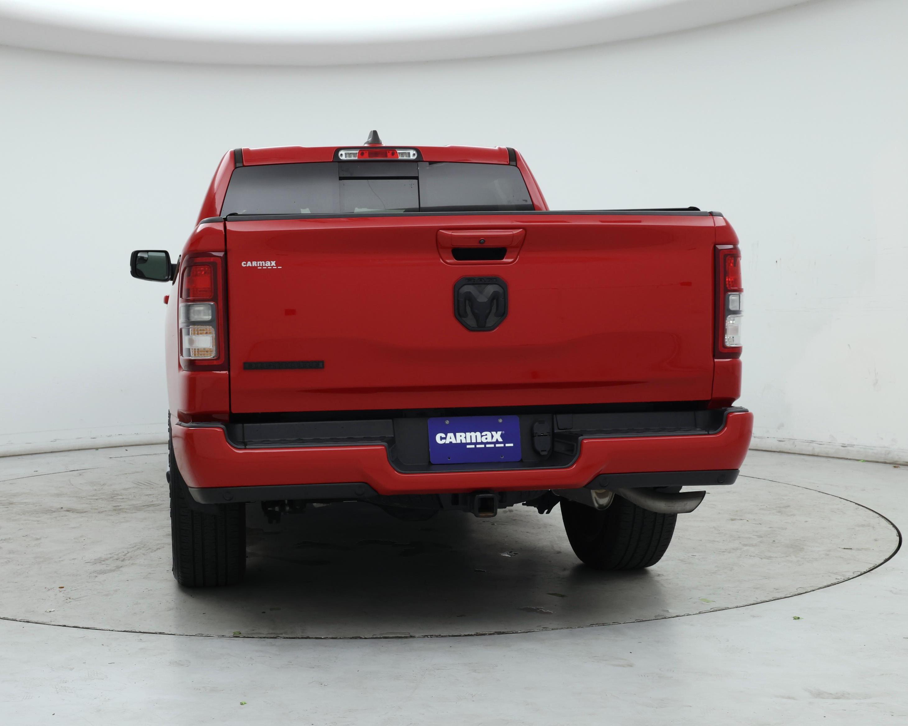 Thumbnail: 2022 RAM 1500 - 6