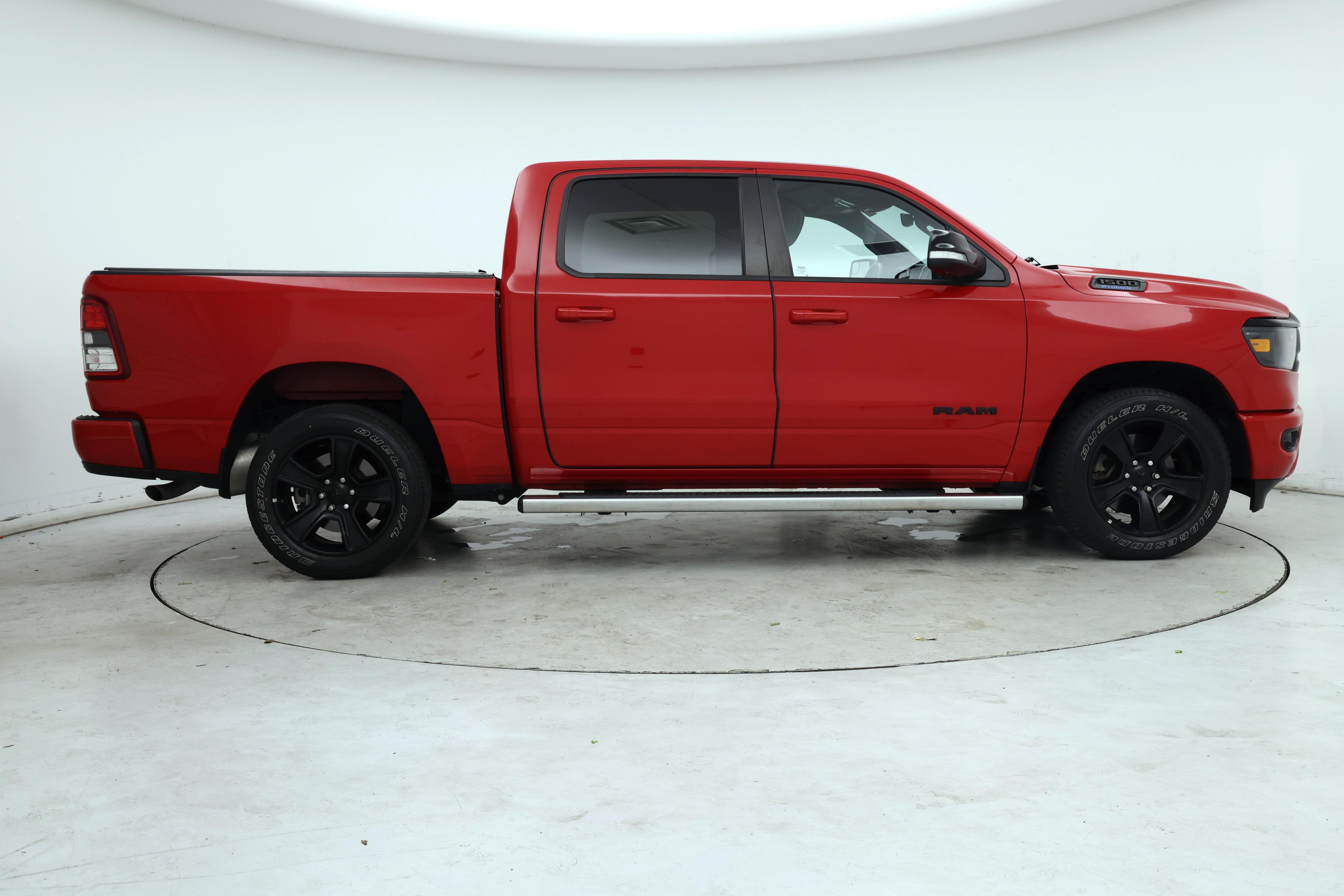 Thumbnail: 2022 RAM 1500 - 7