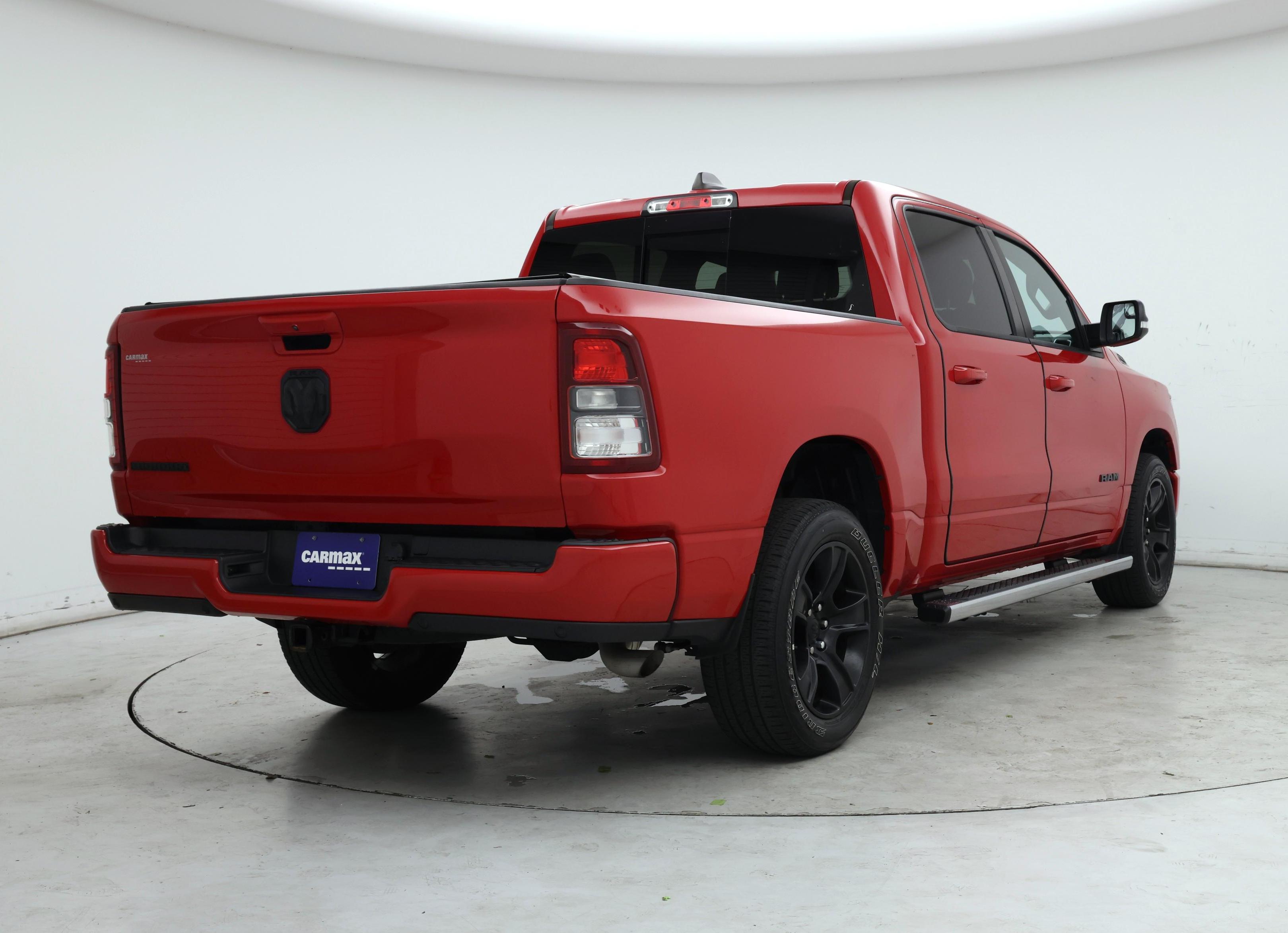Thumbnail: 2022 RAM 1500 - 8