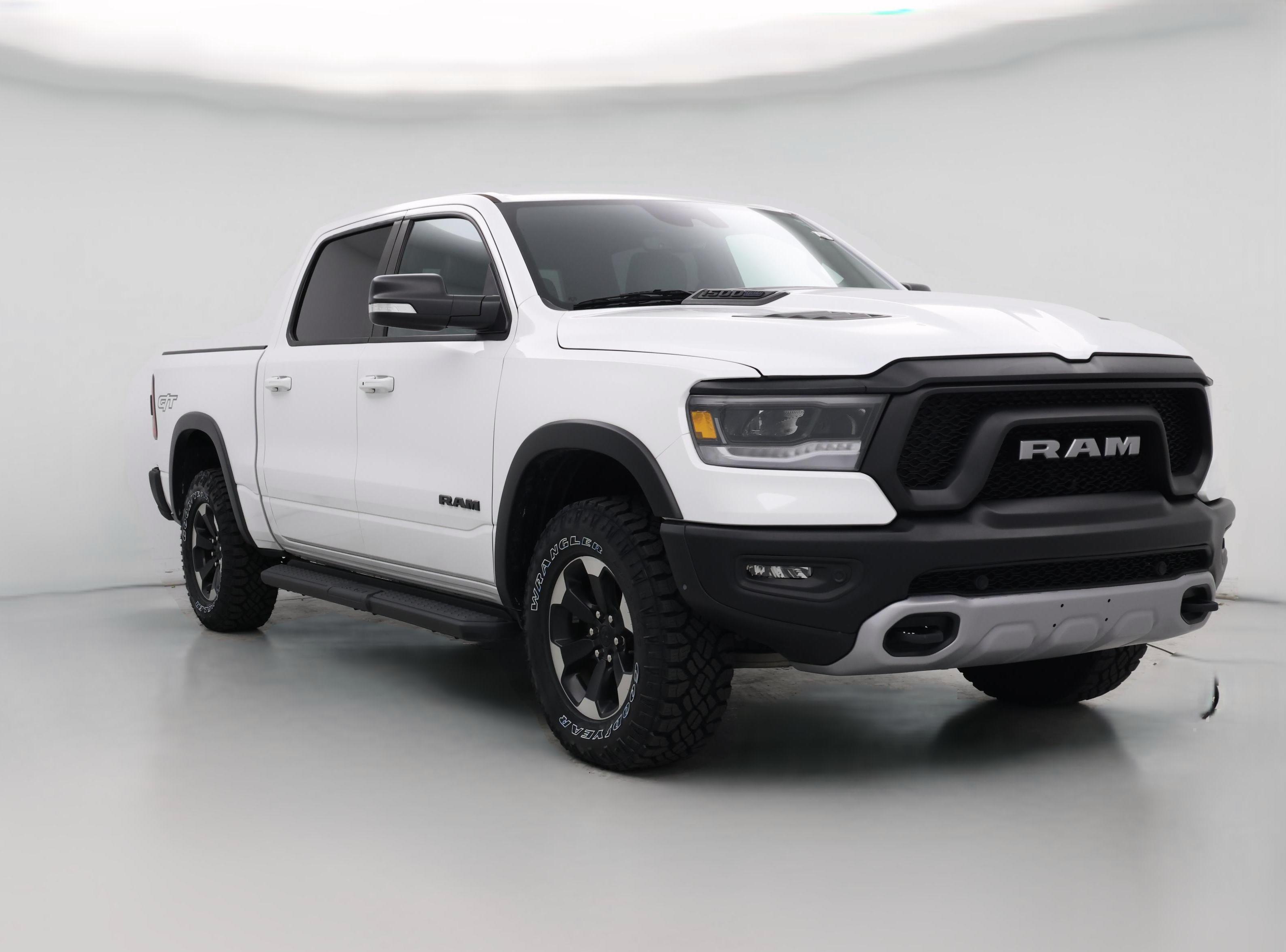 Thumbnail: 2022 RAM 1500 - 1