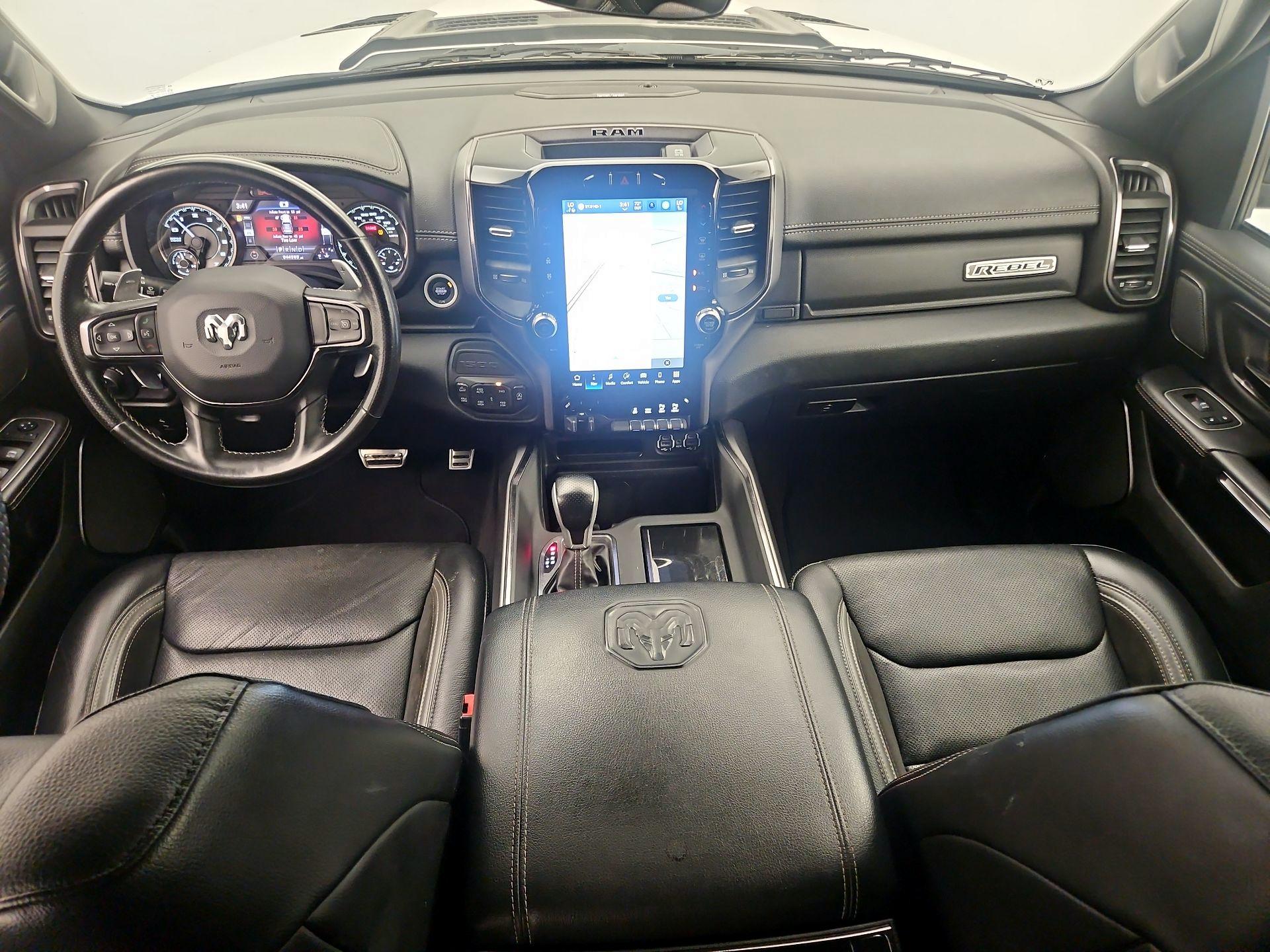 Thumbnail: 2022 RAM 1500 - 9