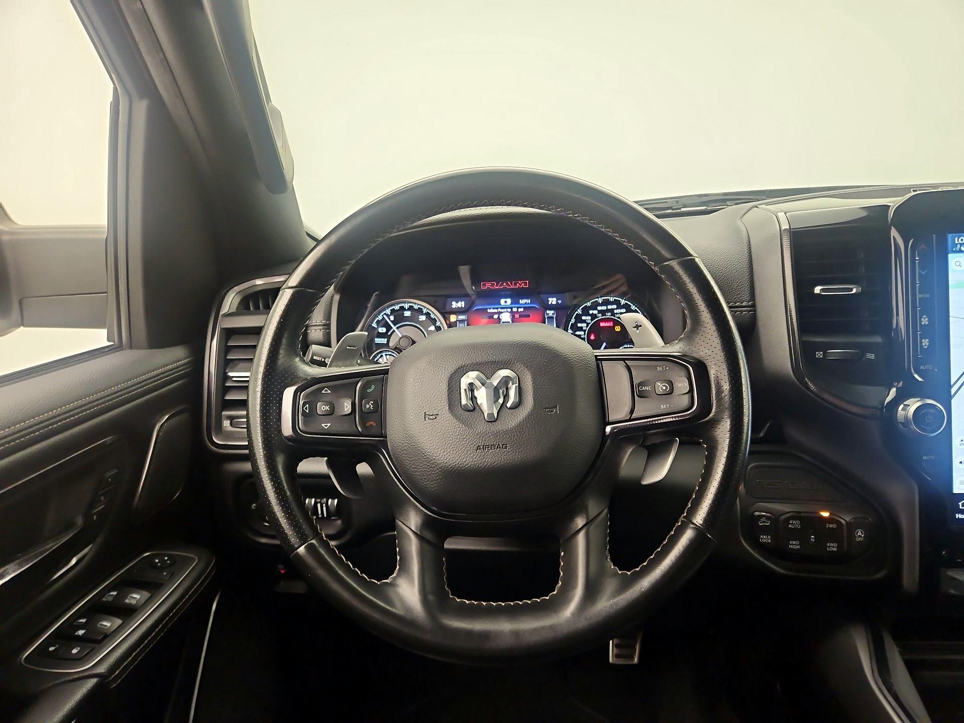 Thumbnail: 2022 RAM 1500 - 10