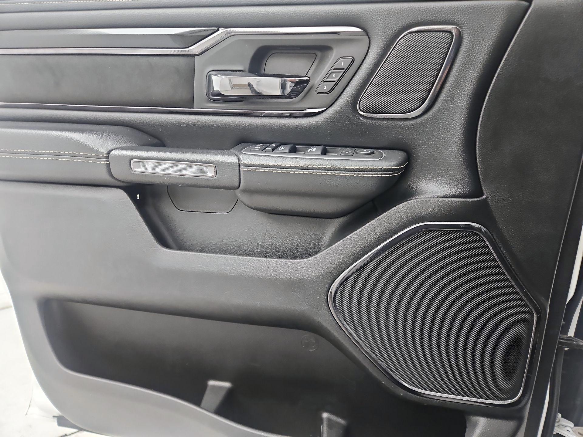 Thumbnail: 2022 RAM 1500 - 12
