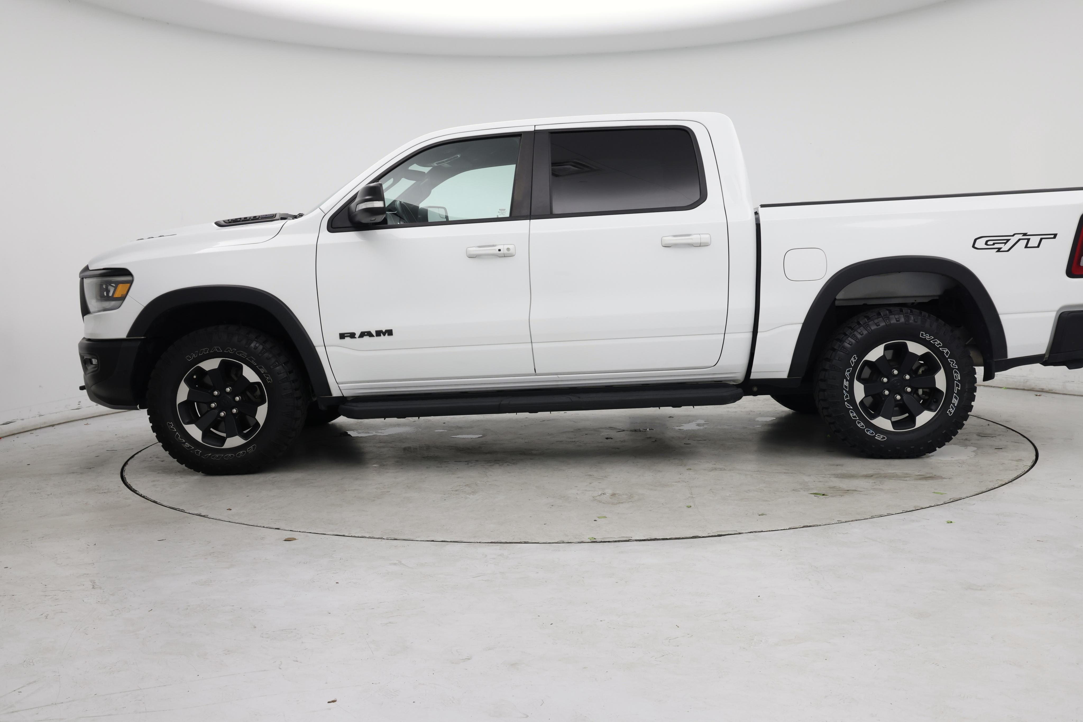 Thumbnail: 2022 RAM 1500 - 3