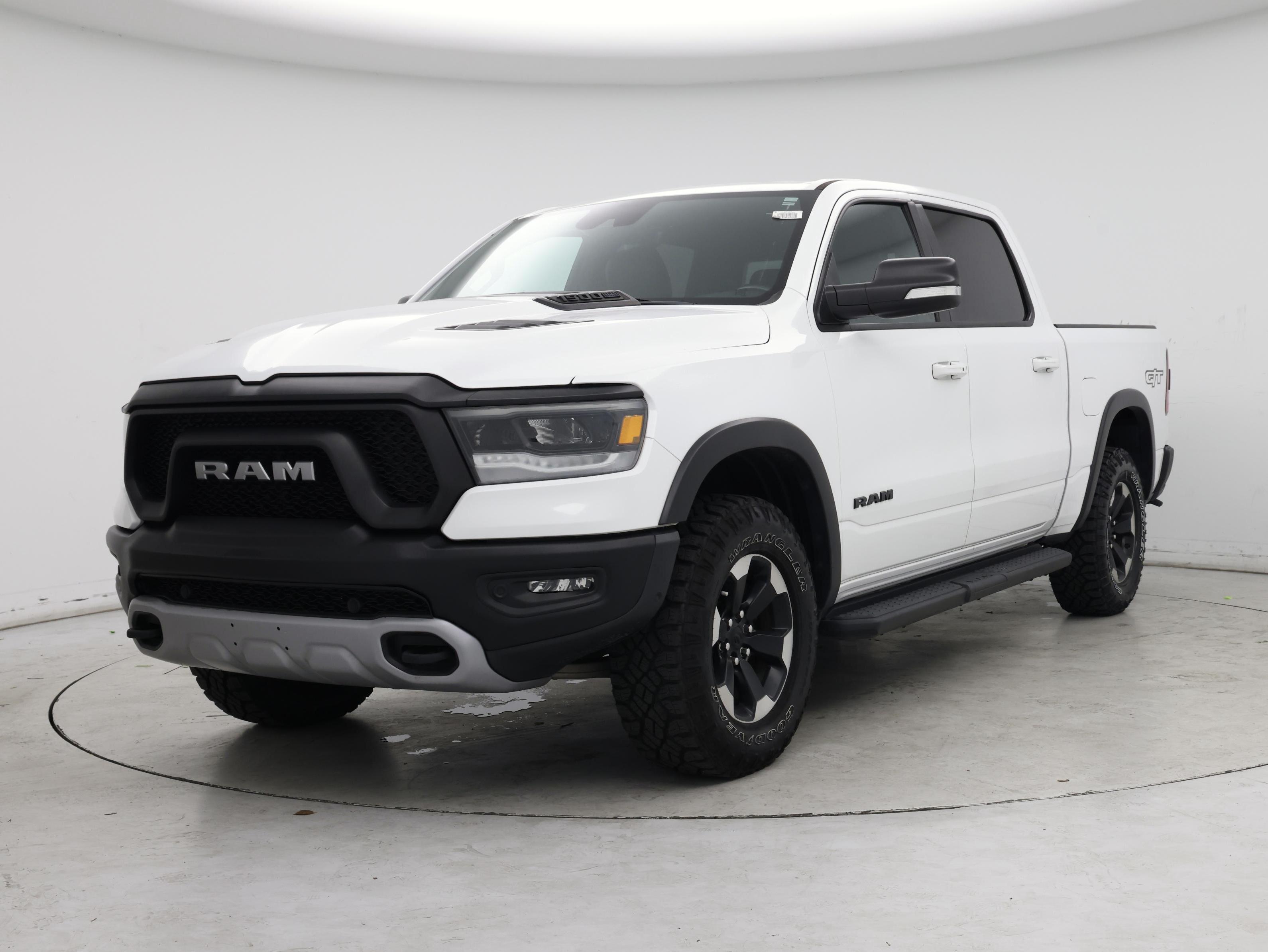 Thumbnail: 2022 RAM 1500 - 4