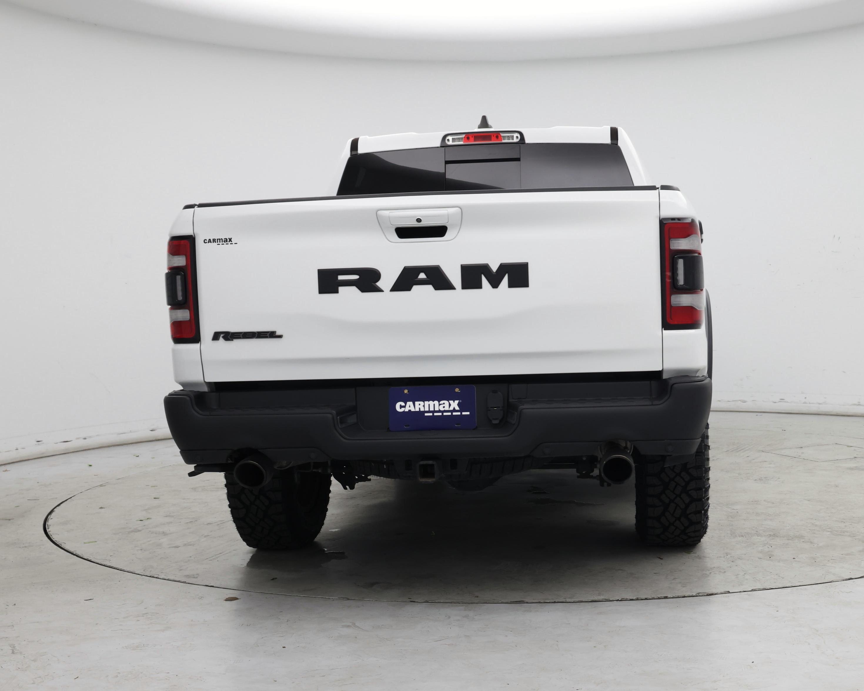 Thumbnail: 2022 RAM 1500 - 6