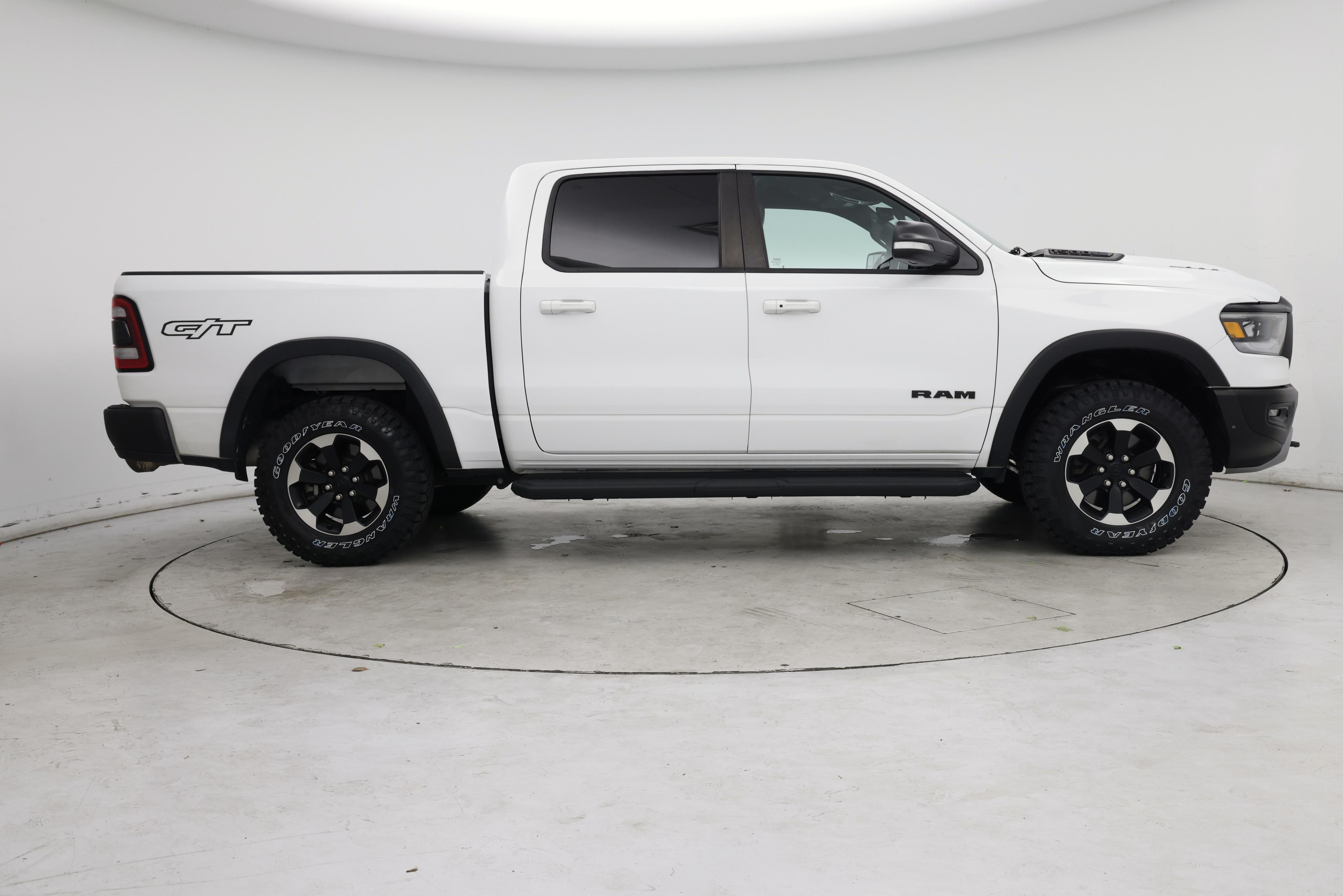Thumbnail: 2022 RAM 1500 - 7