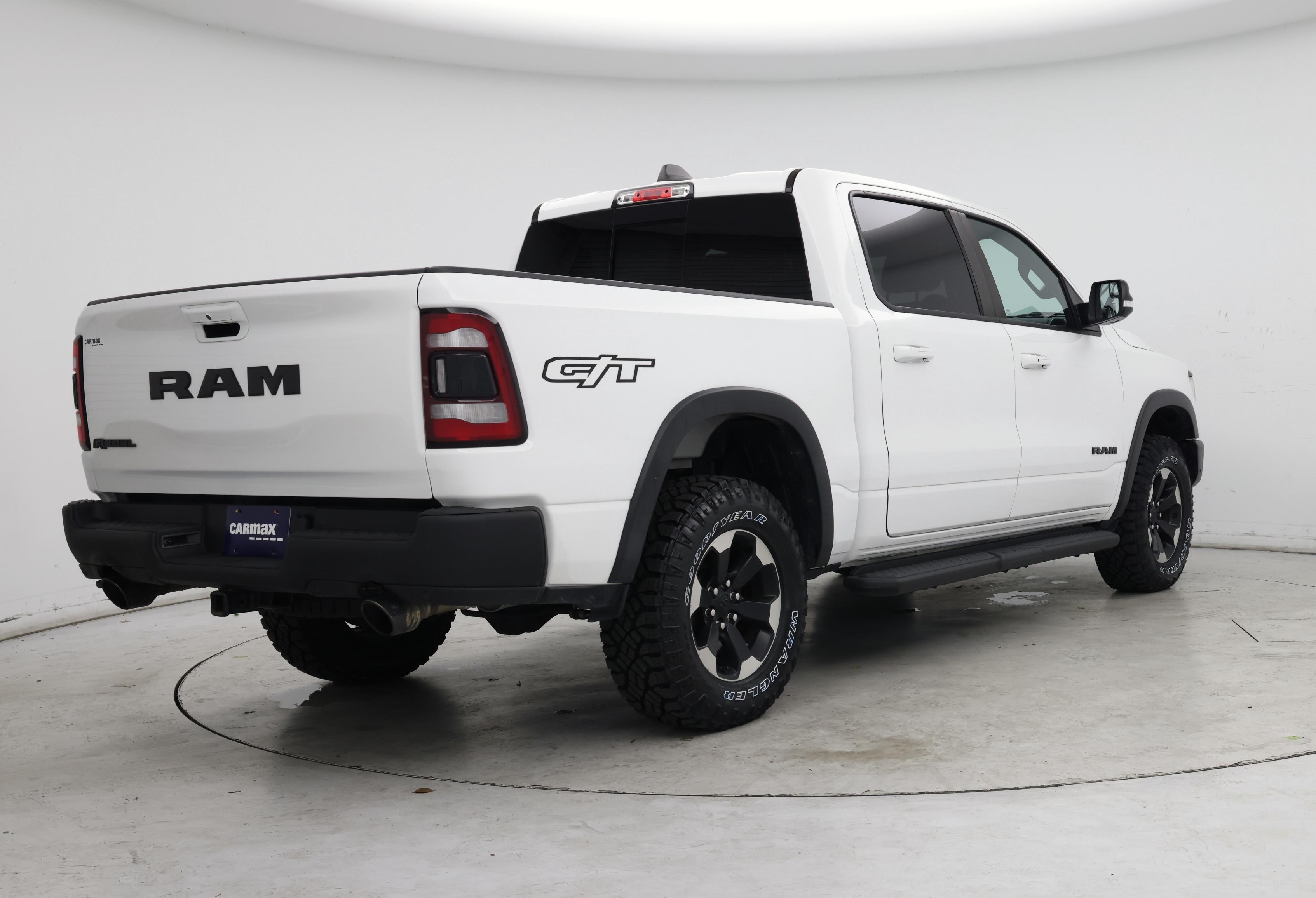 Thumbnail: 2022 RAM 1500 - 8
