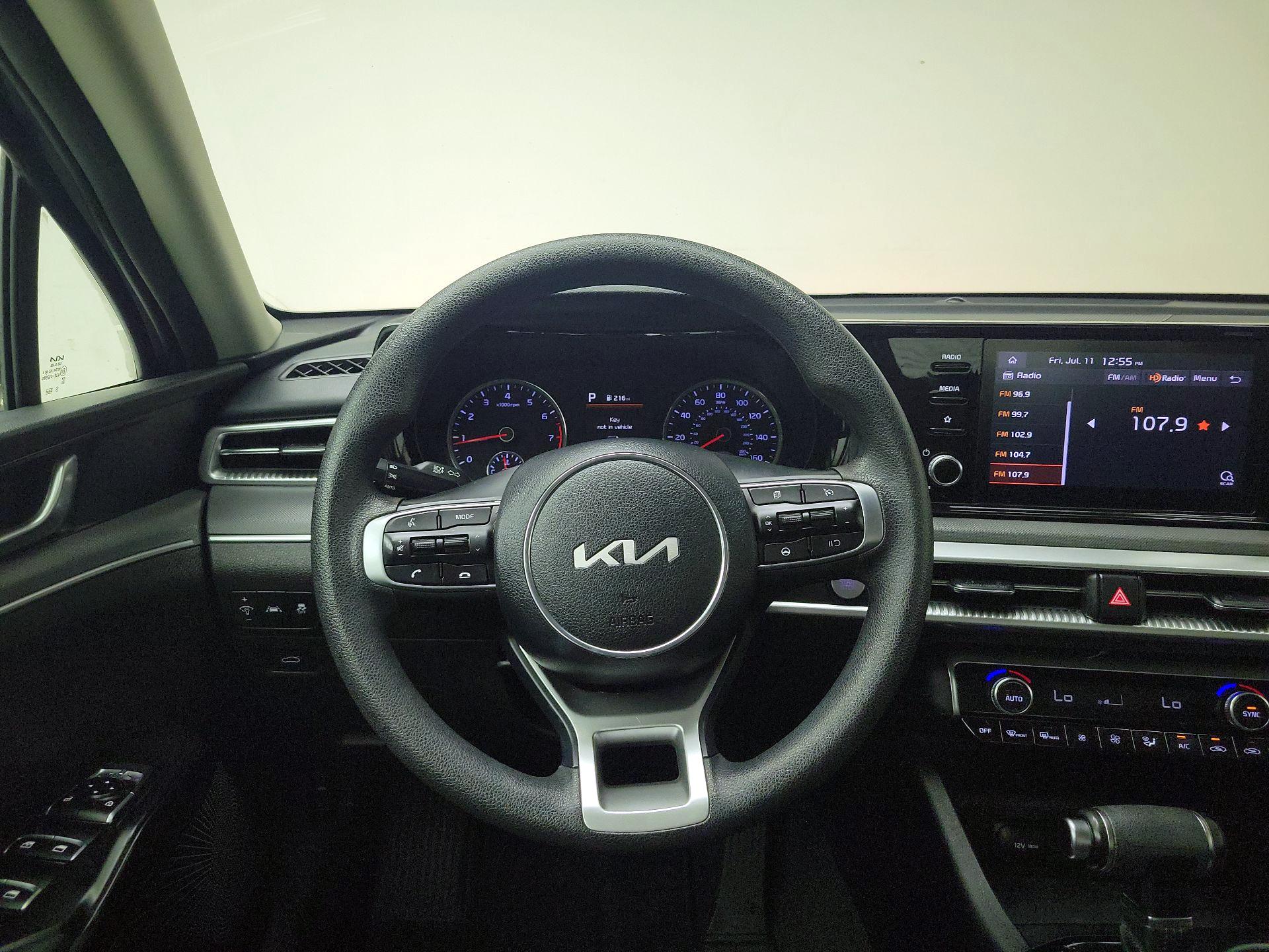 Thumbnail: 2022 Kia K5 - 10