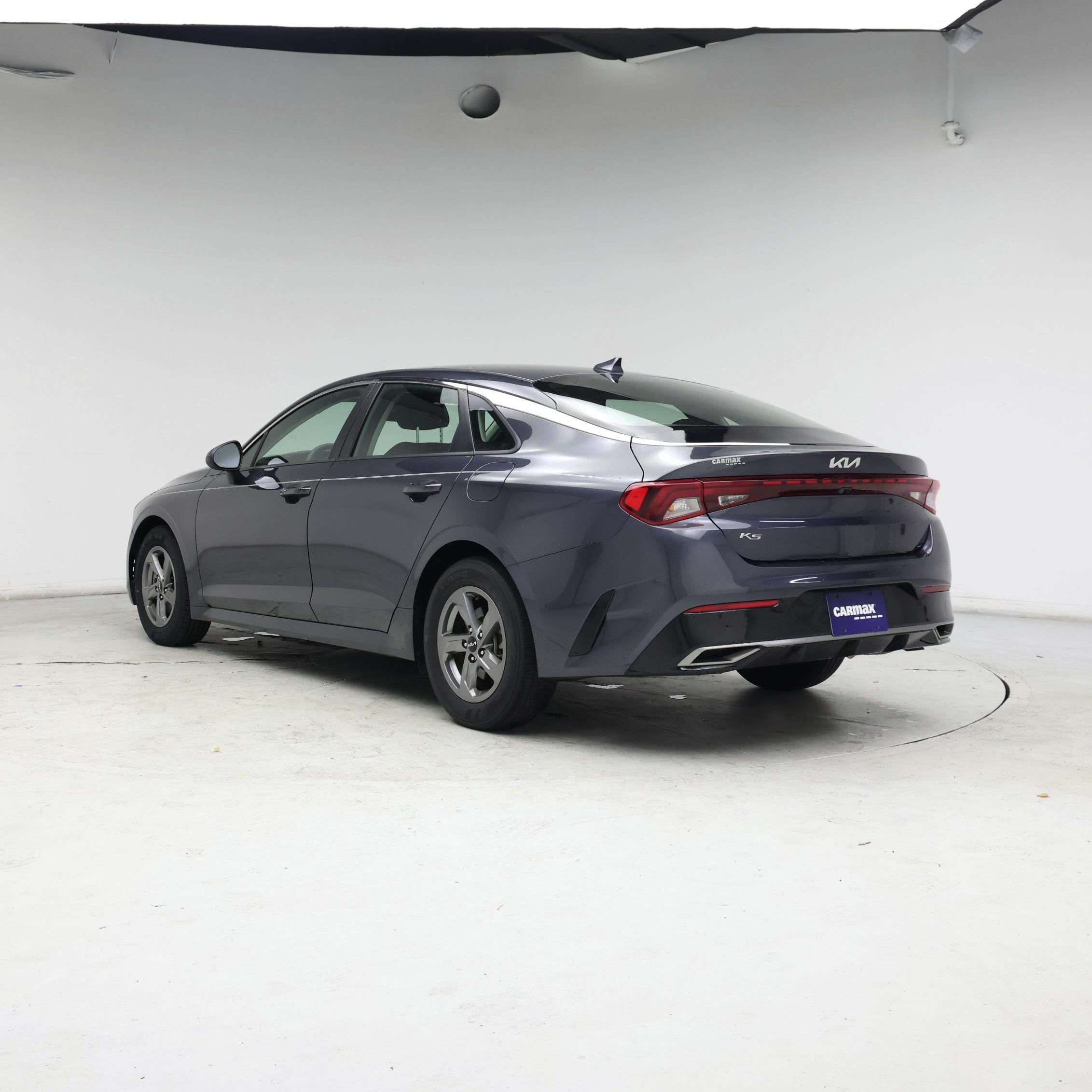 Thumbnail: 2022 Kia K5 - 2