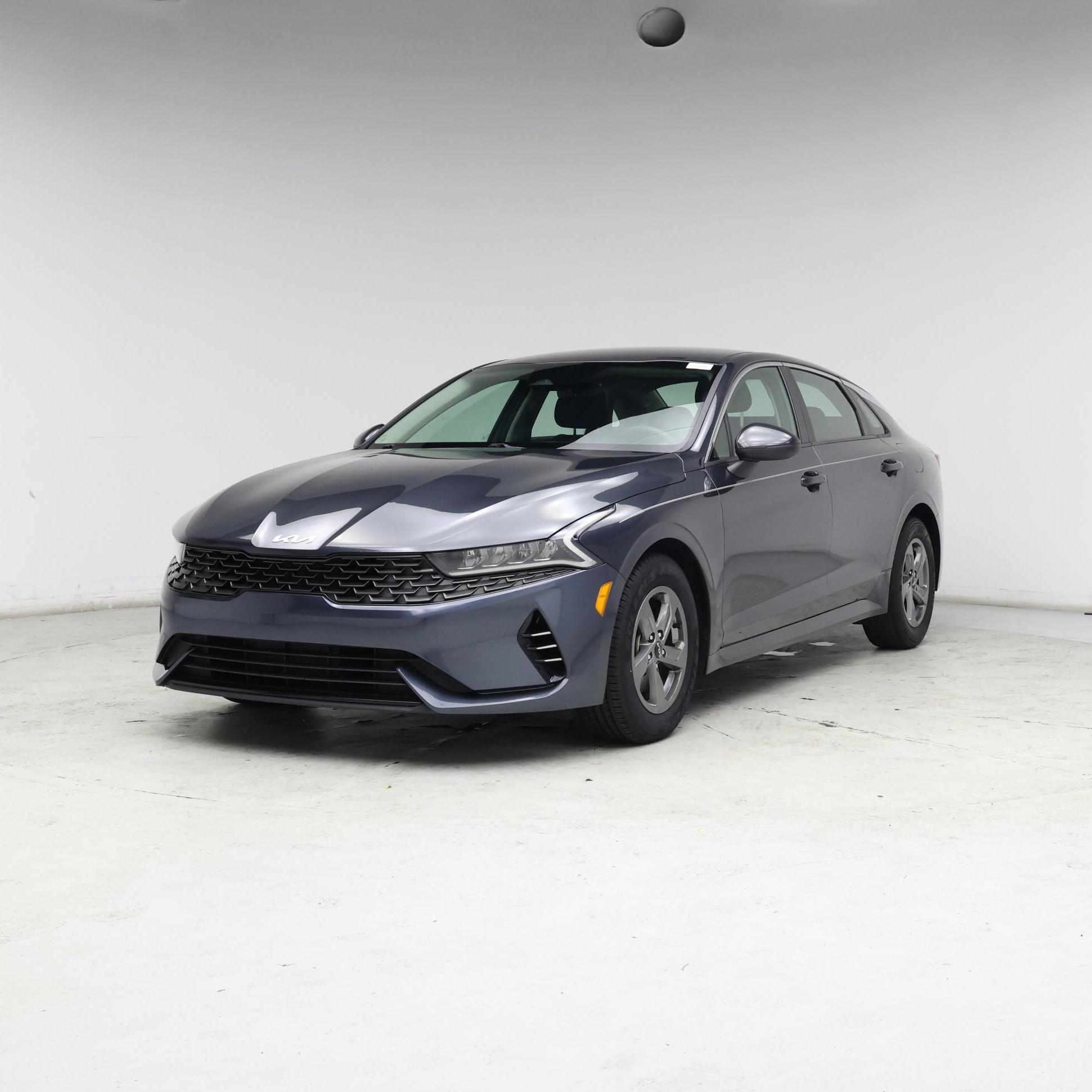 Thumbnail: 2022 Kia K5 - 4