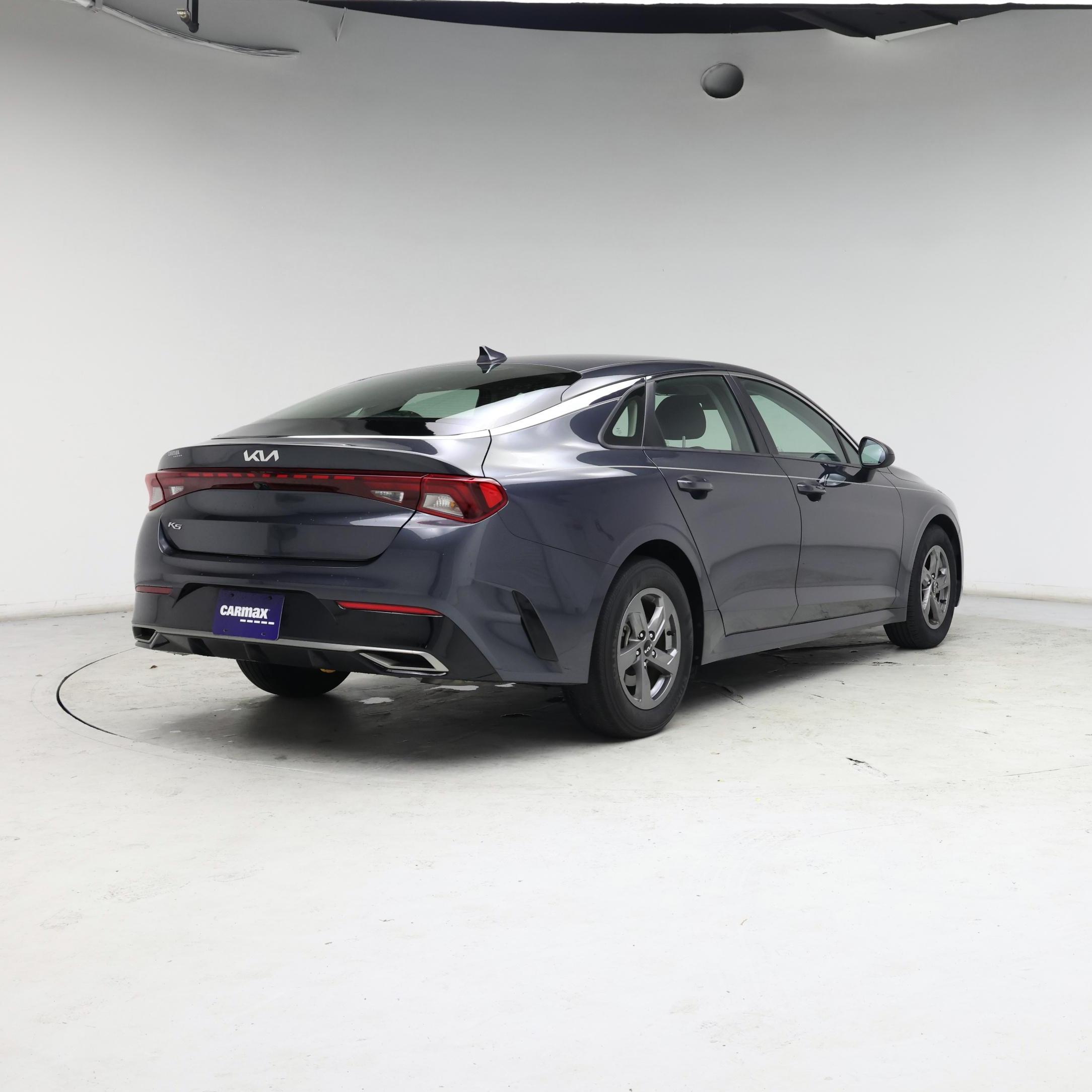 Thumbnail: 2022 Kia K5 - 8