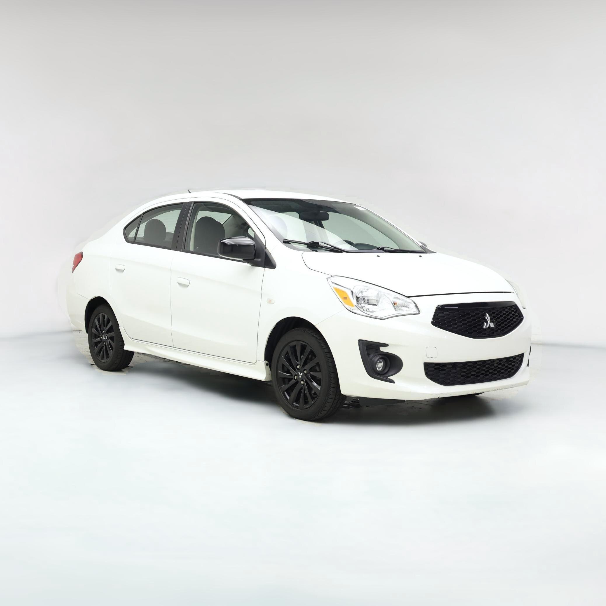 Thumbnail: 2020 Mitsubishi Mirage G4 - 1