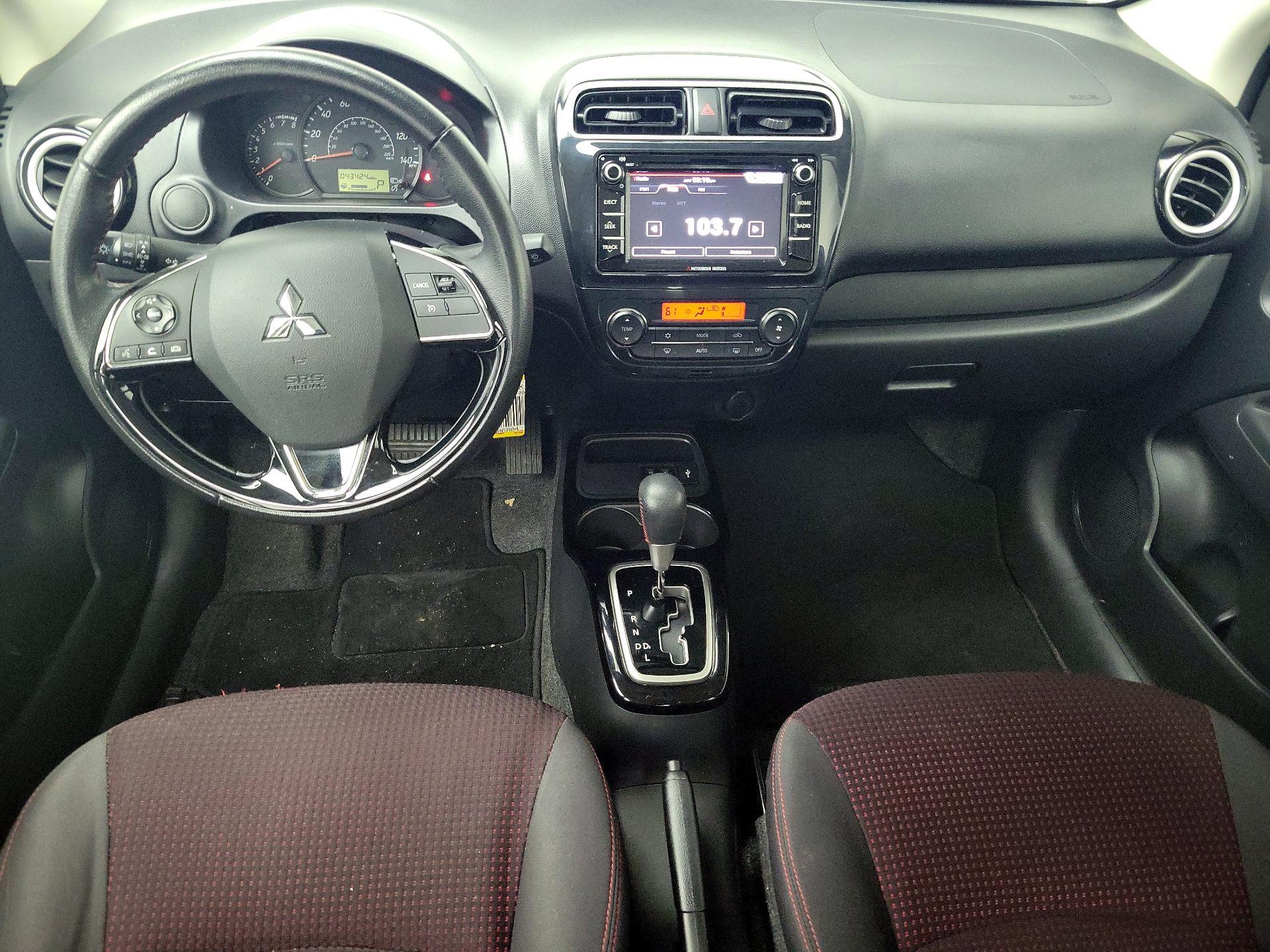 Thumbnail: 2020 Mitsubishi Mirage G4 - 9