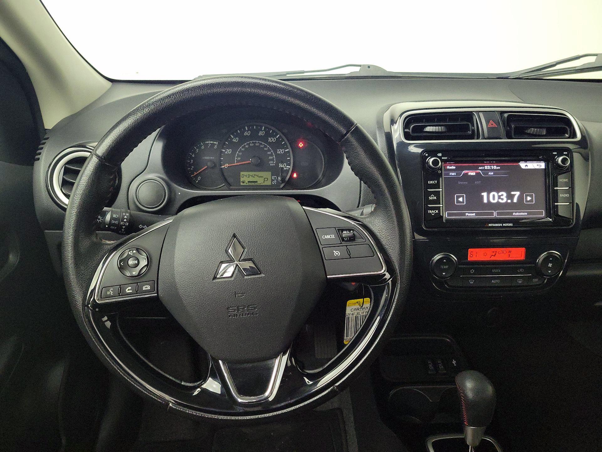 Thumbnail: 2020 Mitsubishi Mirage G4 - 10