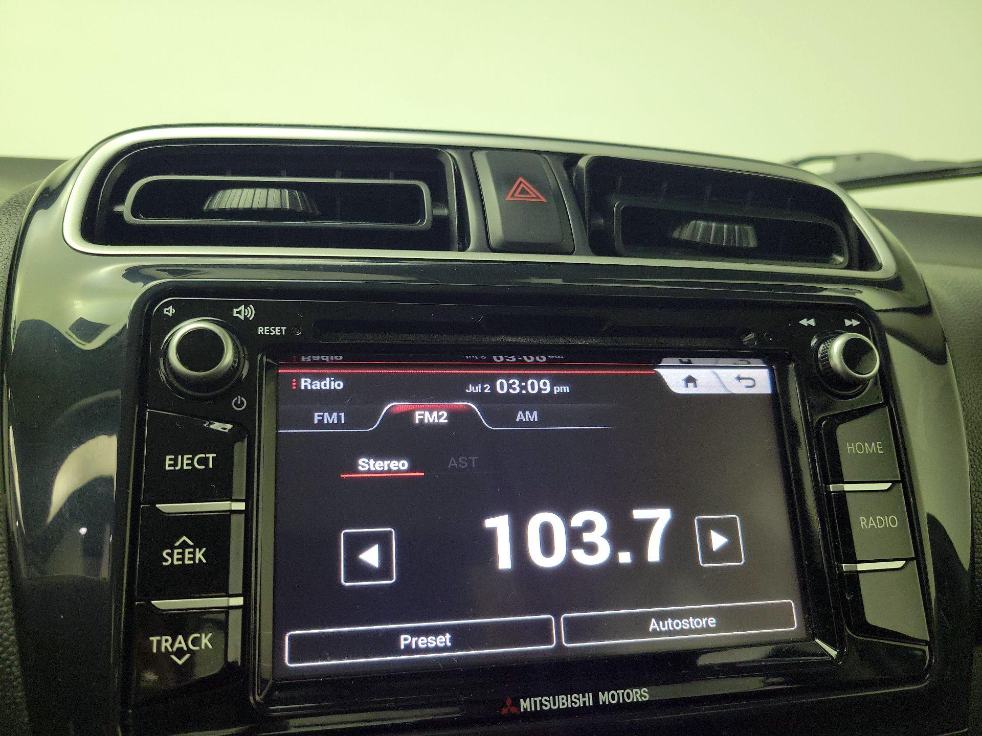 Thumbnail: 2020 Mitsubishi Mirage G4 - 15